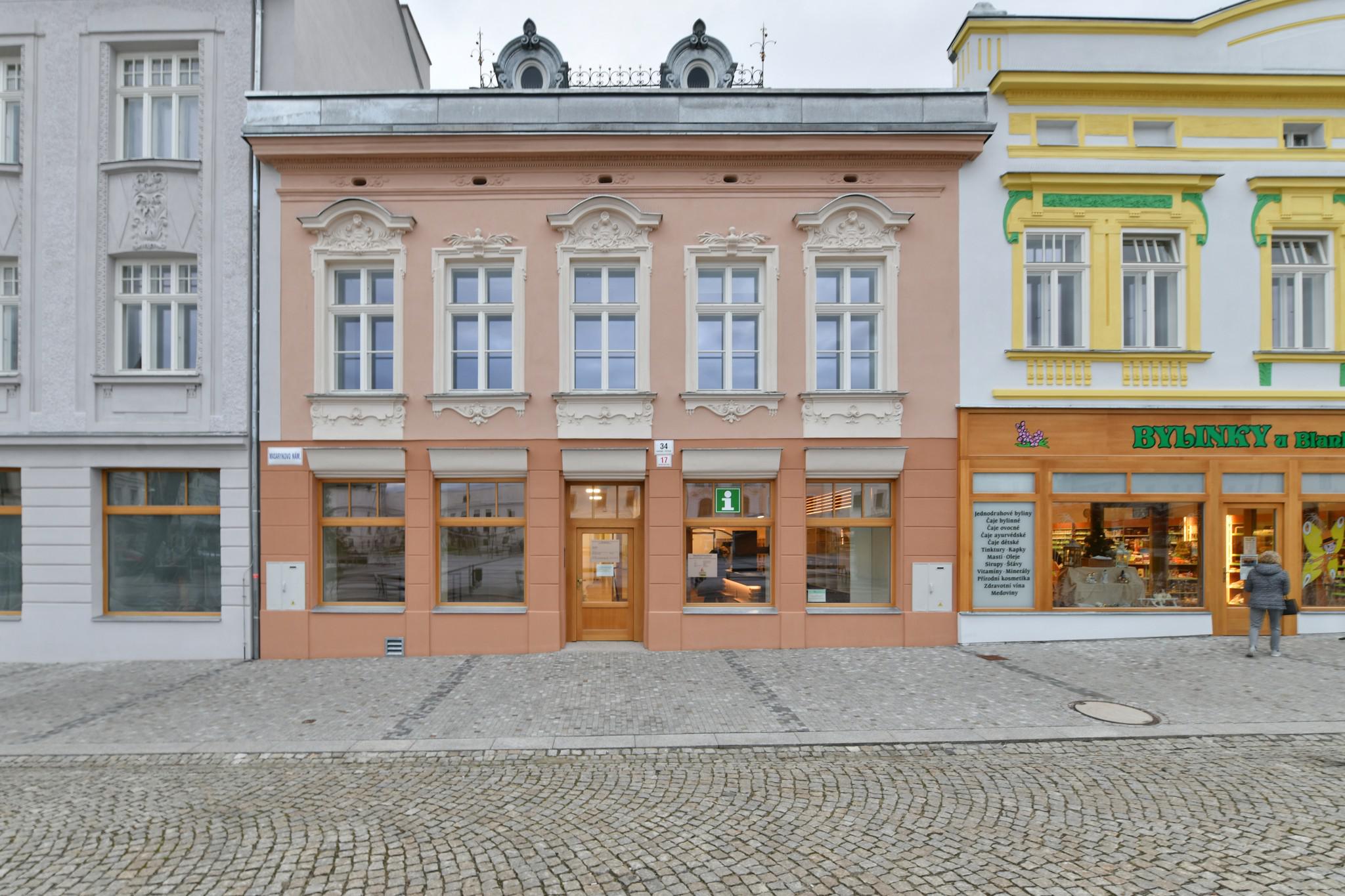 Městské informační centrum Karviná foto 2