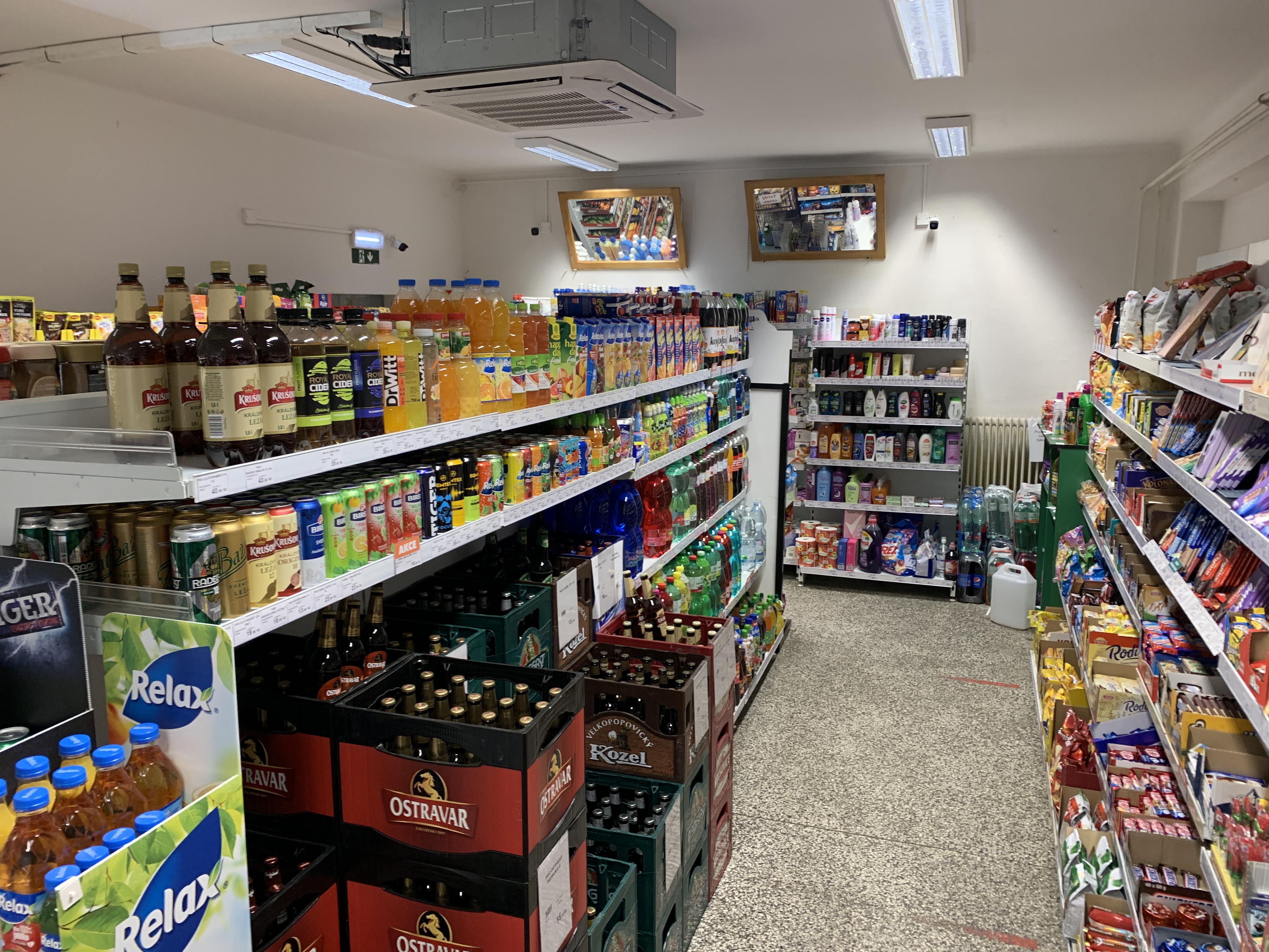 TEMPO, obchodní družstvo JO foto 2