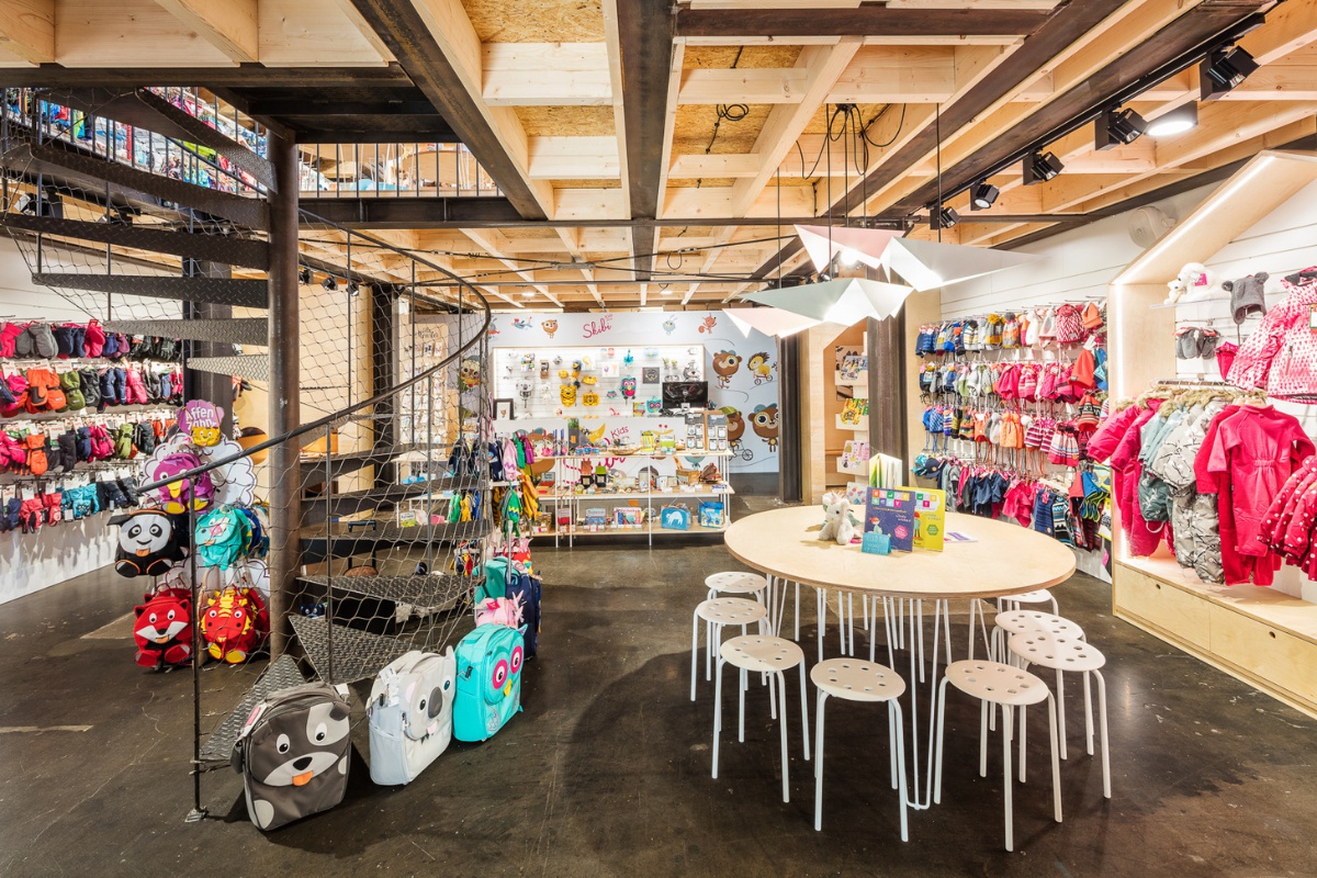 Skibi Kids Shop