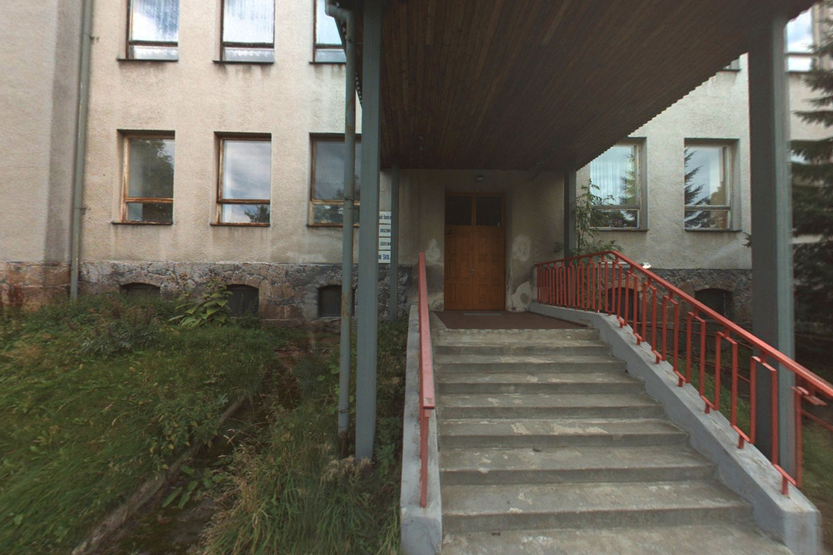 Základní škola Horní Blatná foto 2