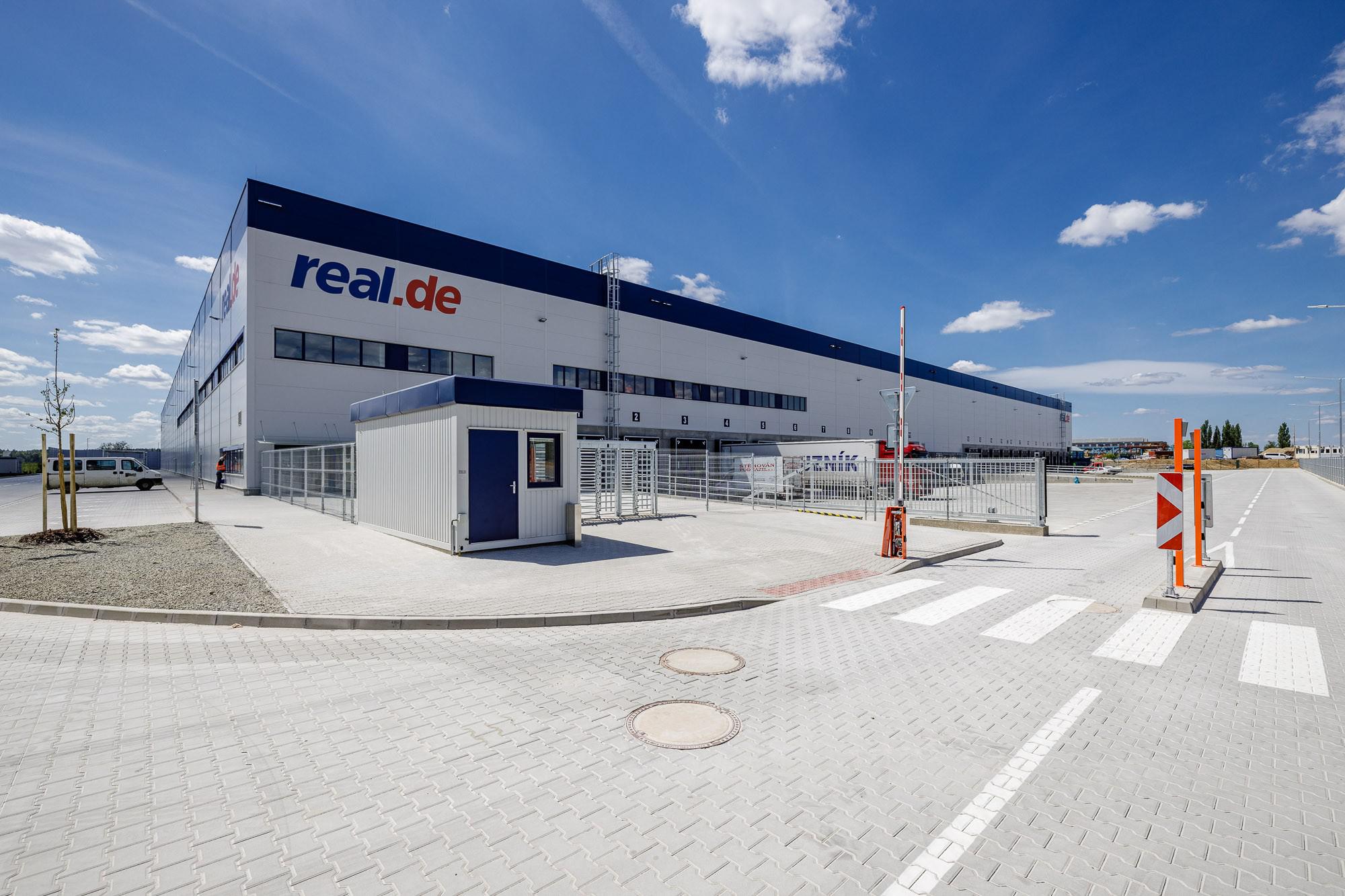 Panattoni Park Cheb South