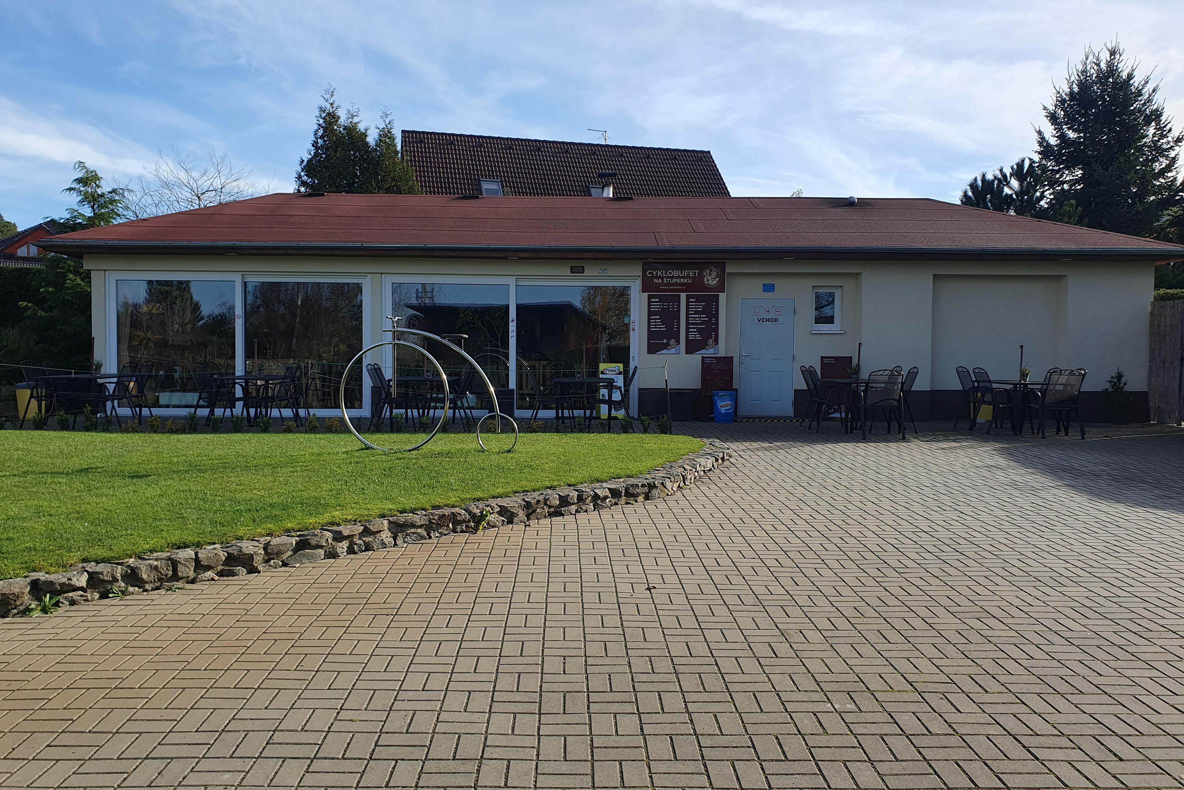 Cyklobufet na Štuperku