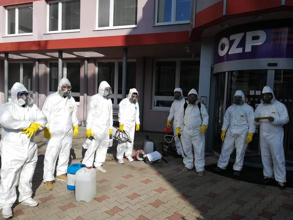 Daniel Gaňo - Vyklízení a dezinfekce bytu po zemřelém foto 3