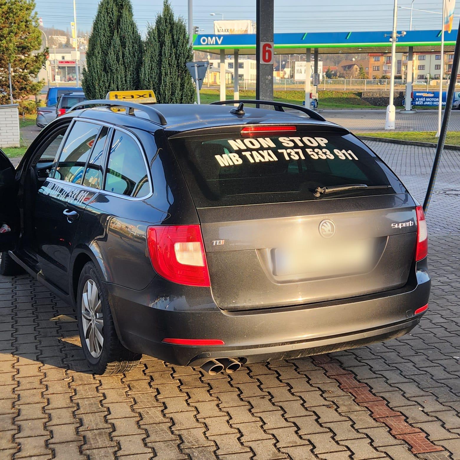 Nej Taxi MB Mladá Boleslav foto 2
