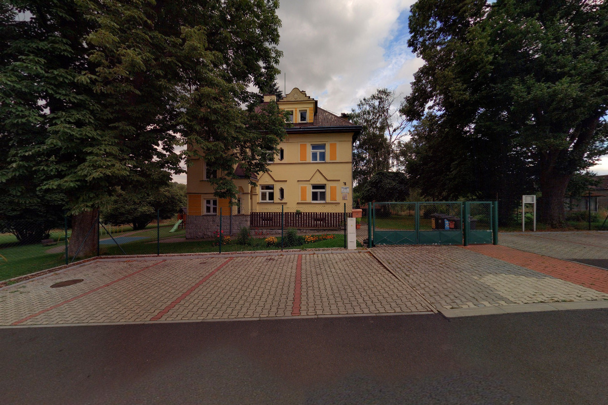 Mateřská škola Rumburk, Vojtěcha Kováře 398, příspěvková organizace