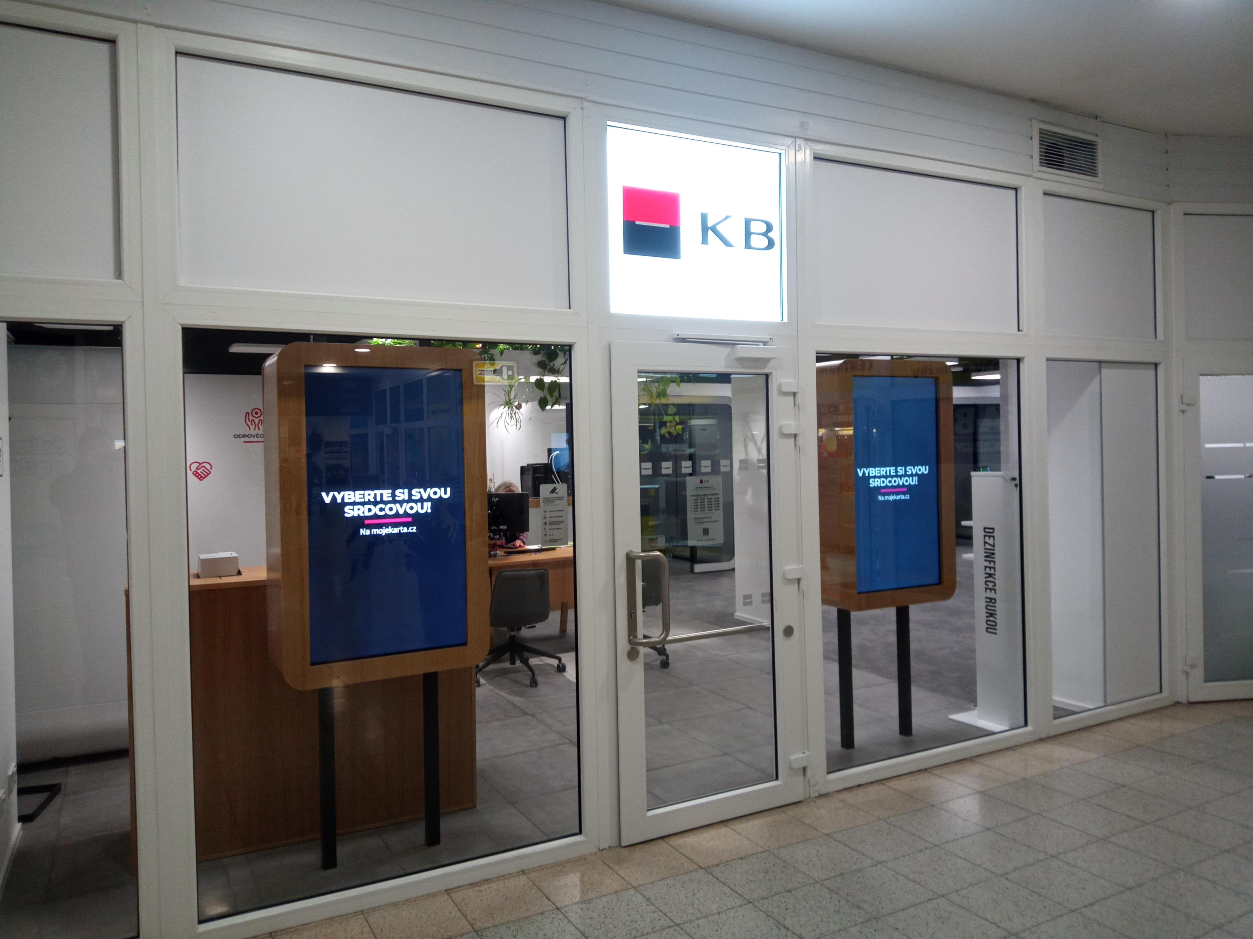 Komerční banka, a.s. foto 2