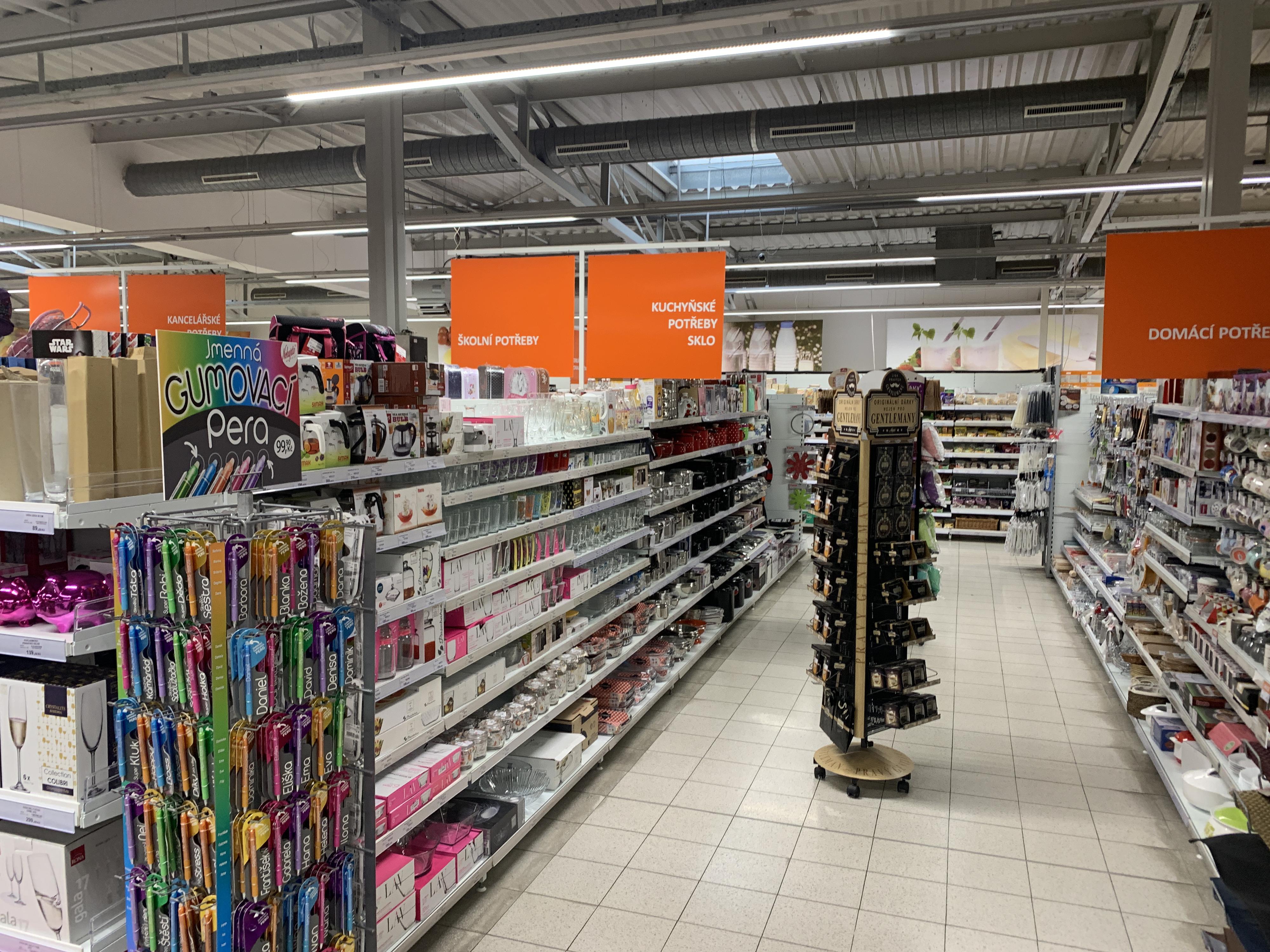 Tempo, obchodní družstvo TERNO SUPERMARKET foto 6