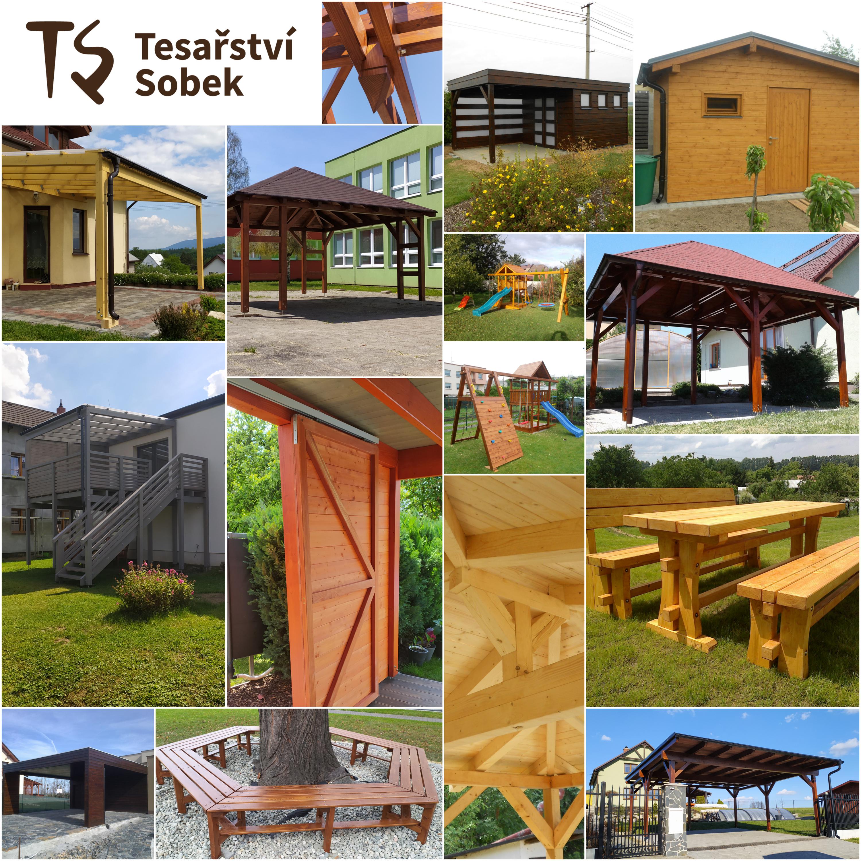 Tesařství Sobek foto 6