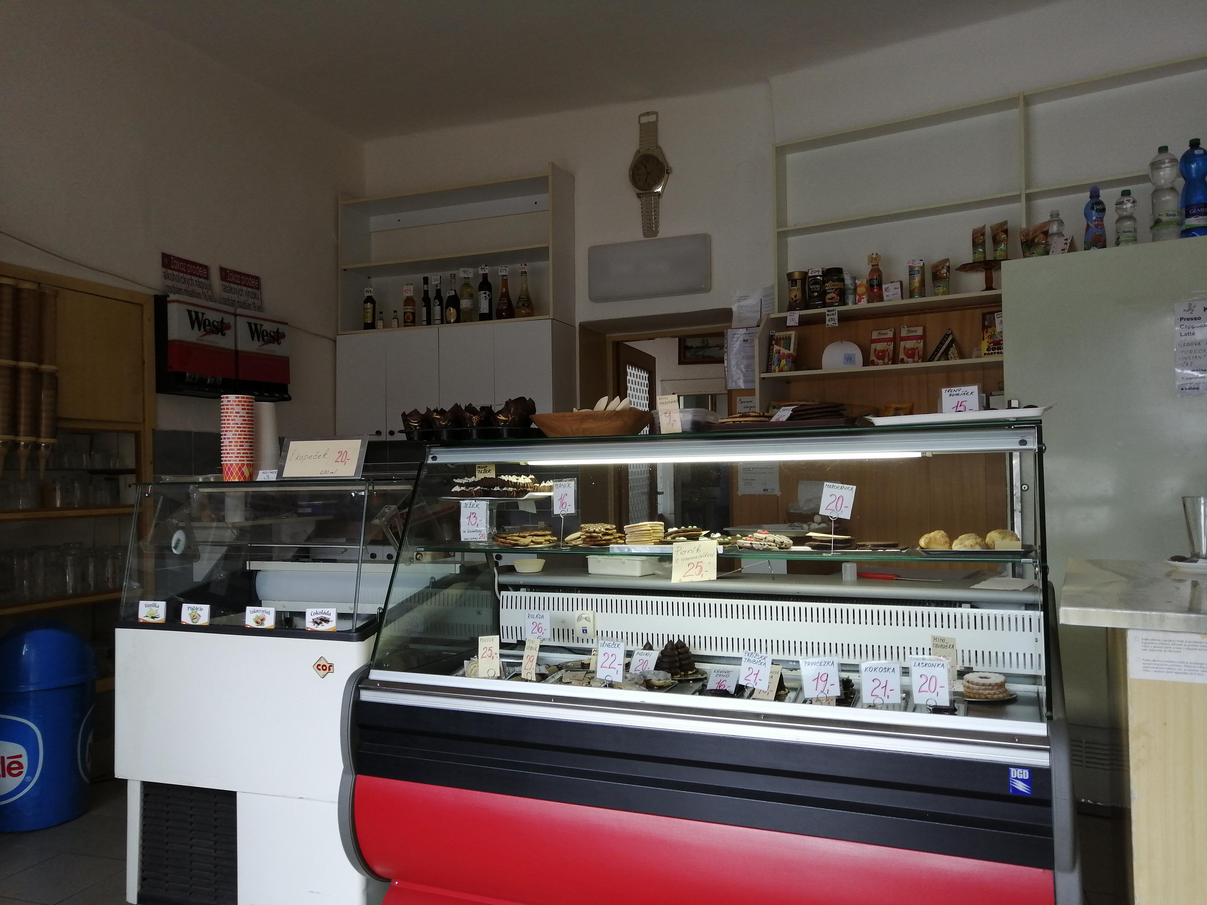 Cukrárna U Fabiánů foto 3