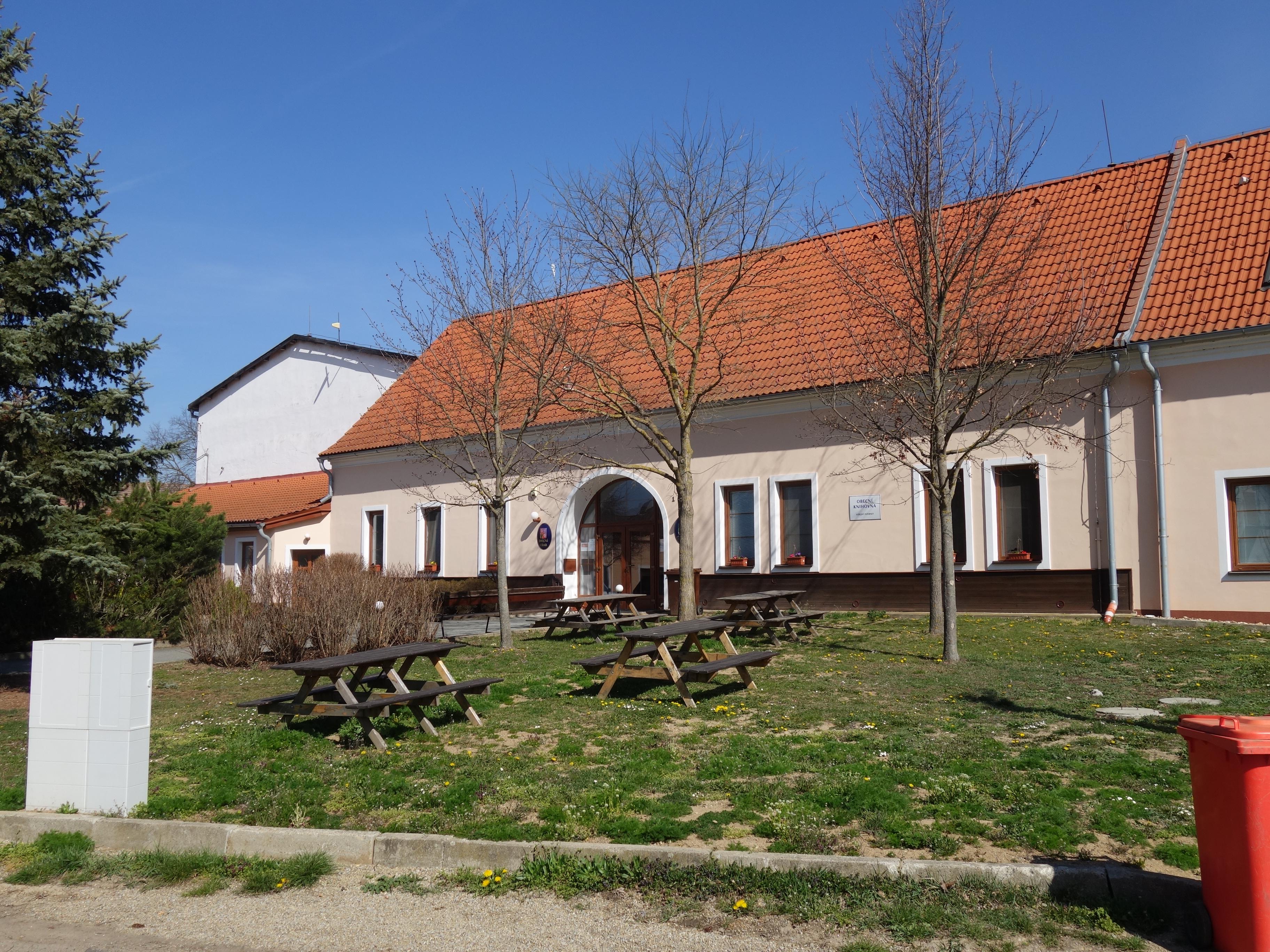 Boskovštejn - obecní úřad