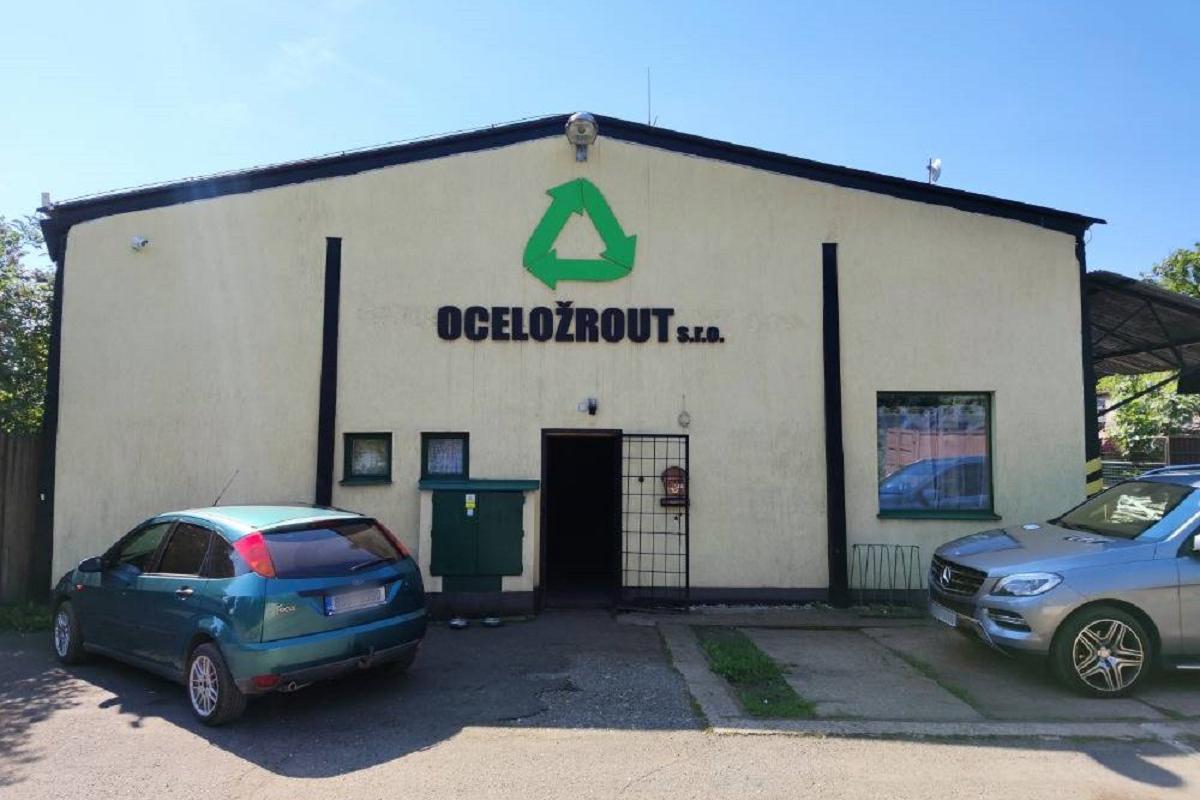 OCELOŽROUT s.r.o. - výkup kovů