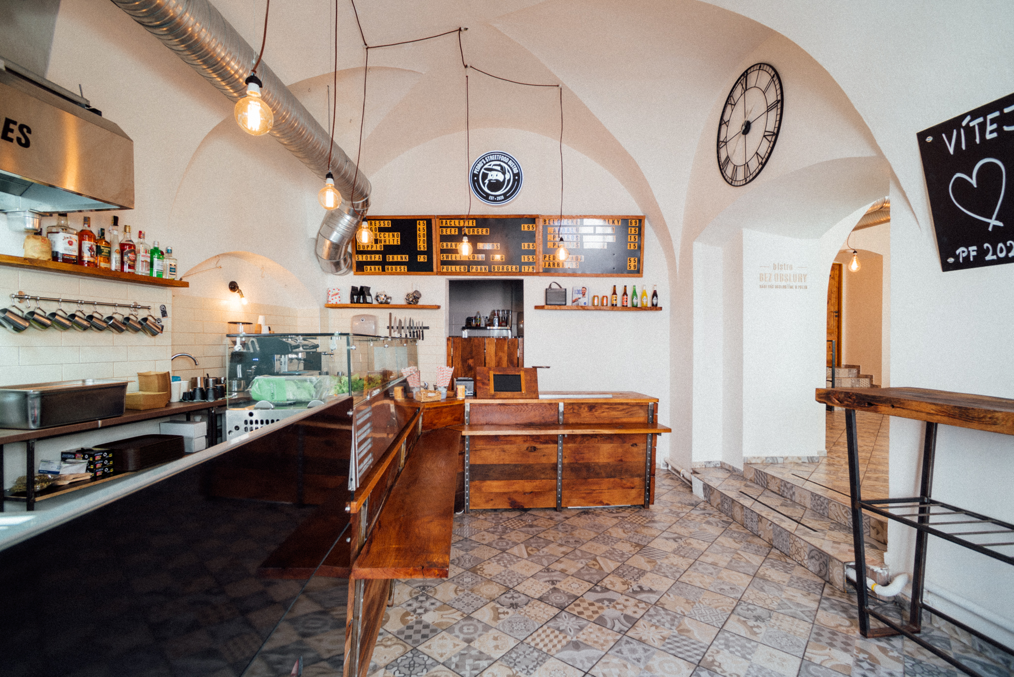 Pedro's Streetfood bistro foto 2