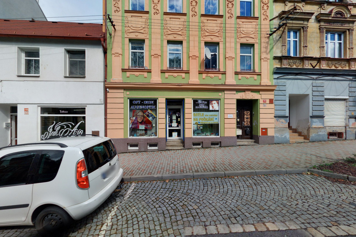 Oční optika Opt-Ikon