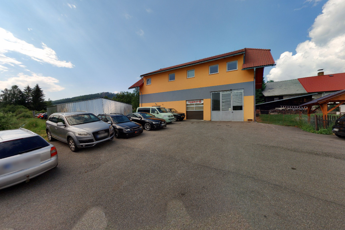 Antonín Zajac - Auto PROFITEAM