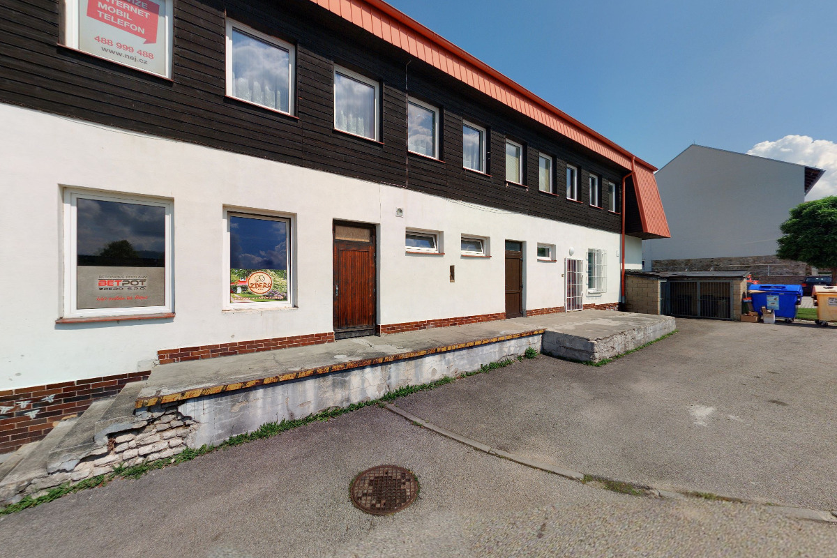 Bankomat České spořitelny