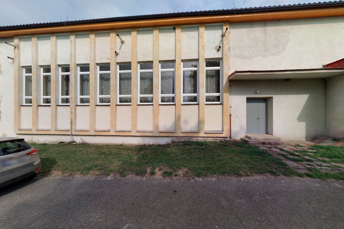 Kulturní dům Slavonice