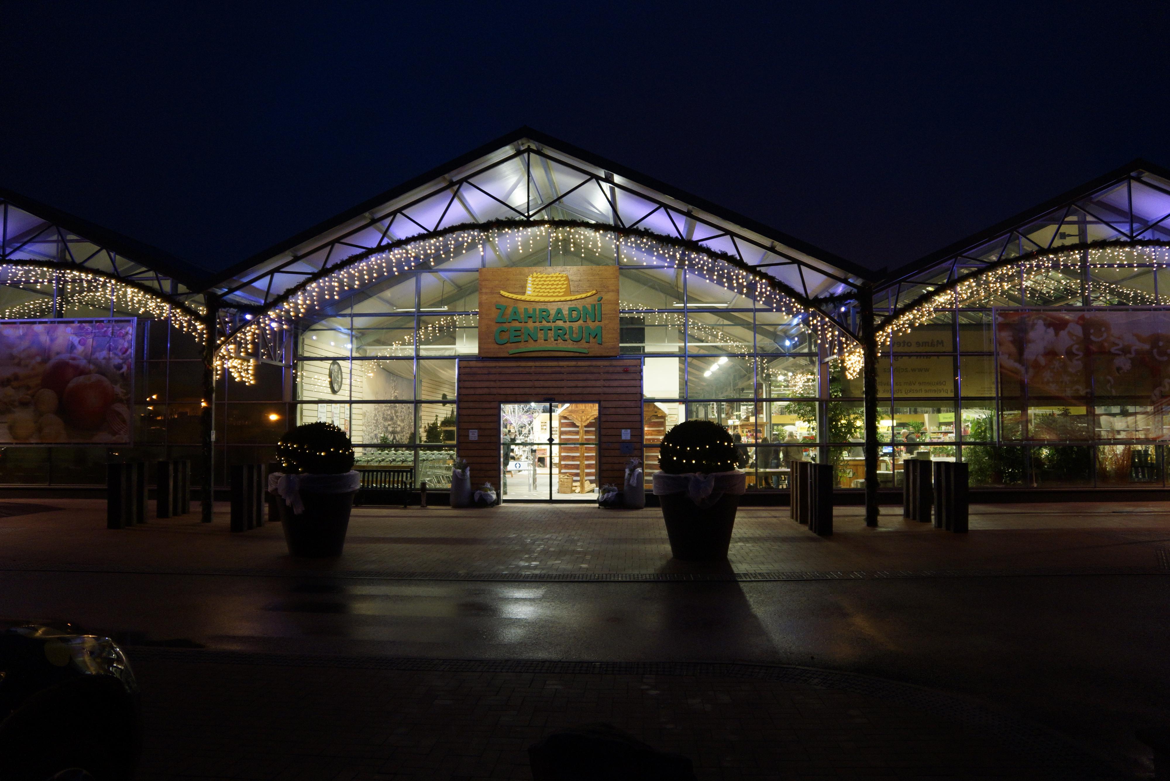 Zahradní centrum Jindřichův Hradec foto 5