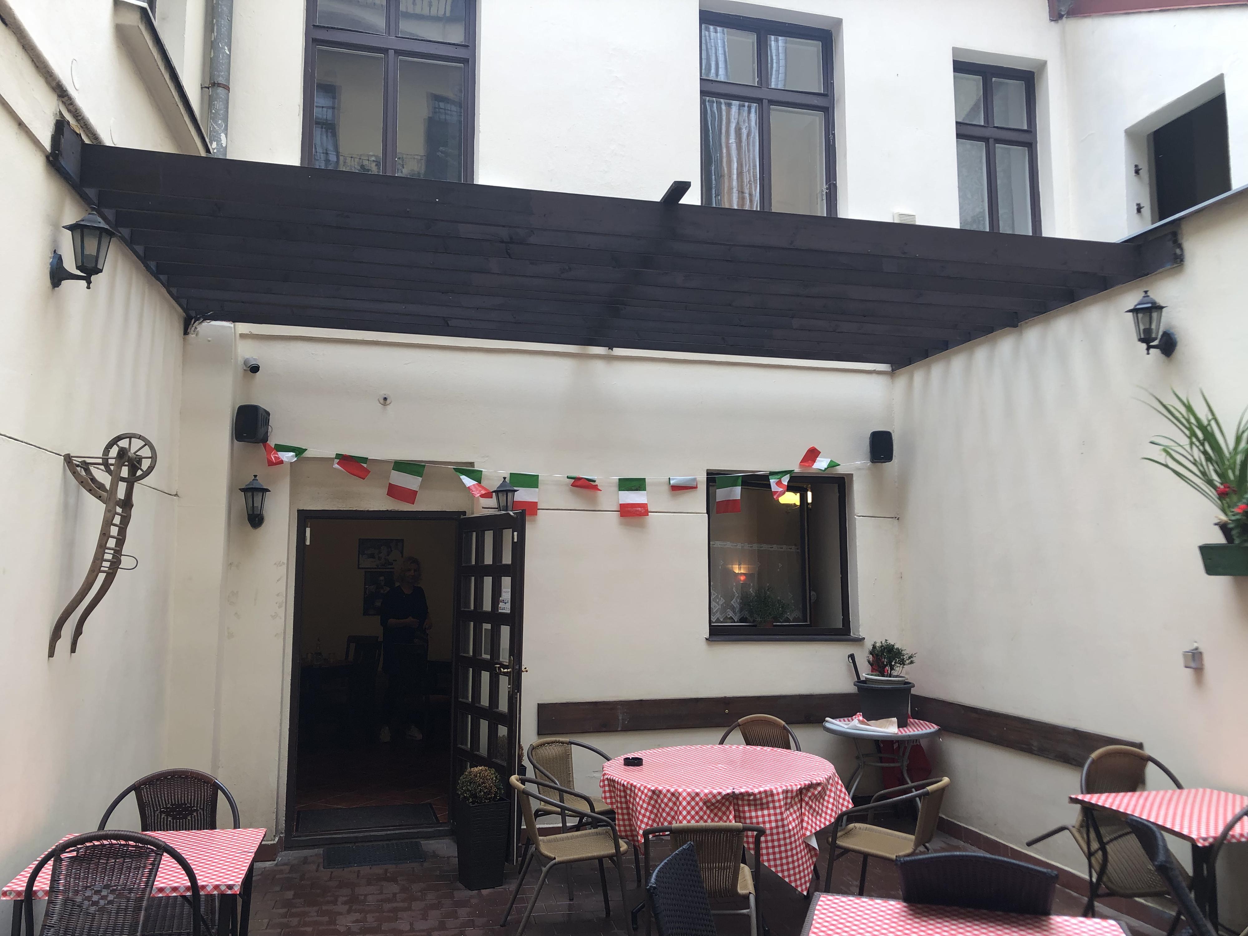 Ristorante Pizzeria Al Tagliere foto 4