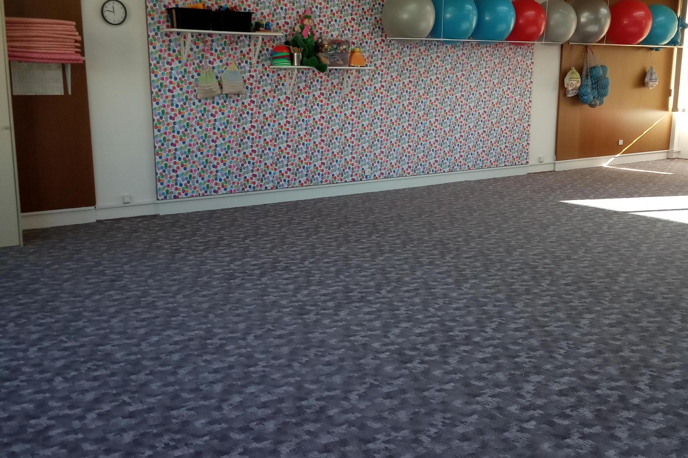 Cvičení rodičů a dětí Včelka MaJa