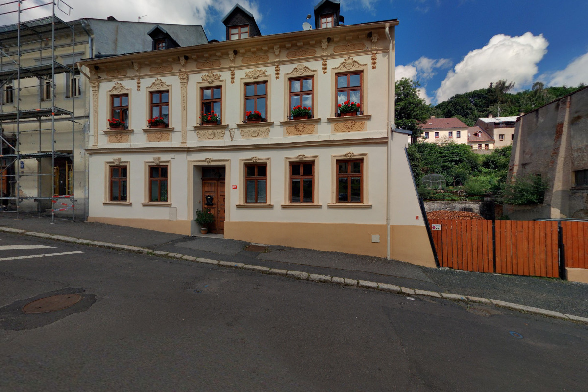 Apartmán Jáchymov Klínovec foto 1