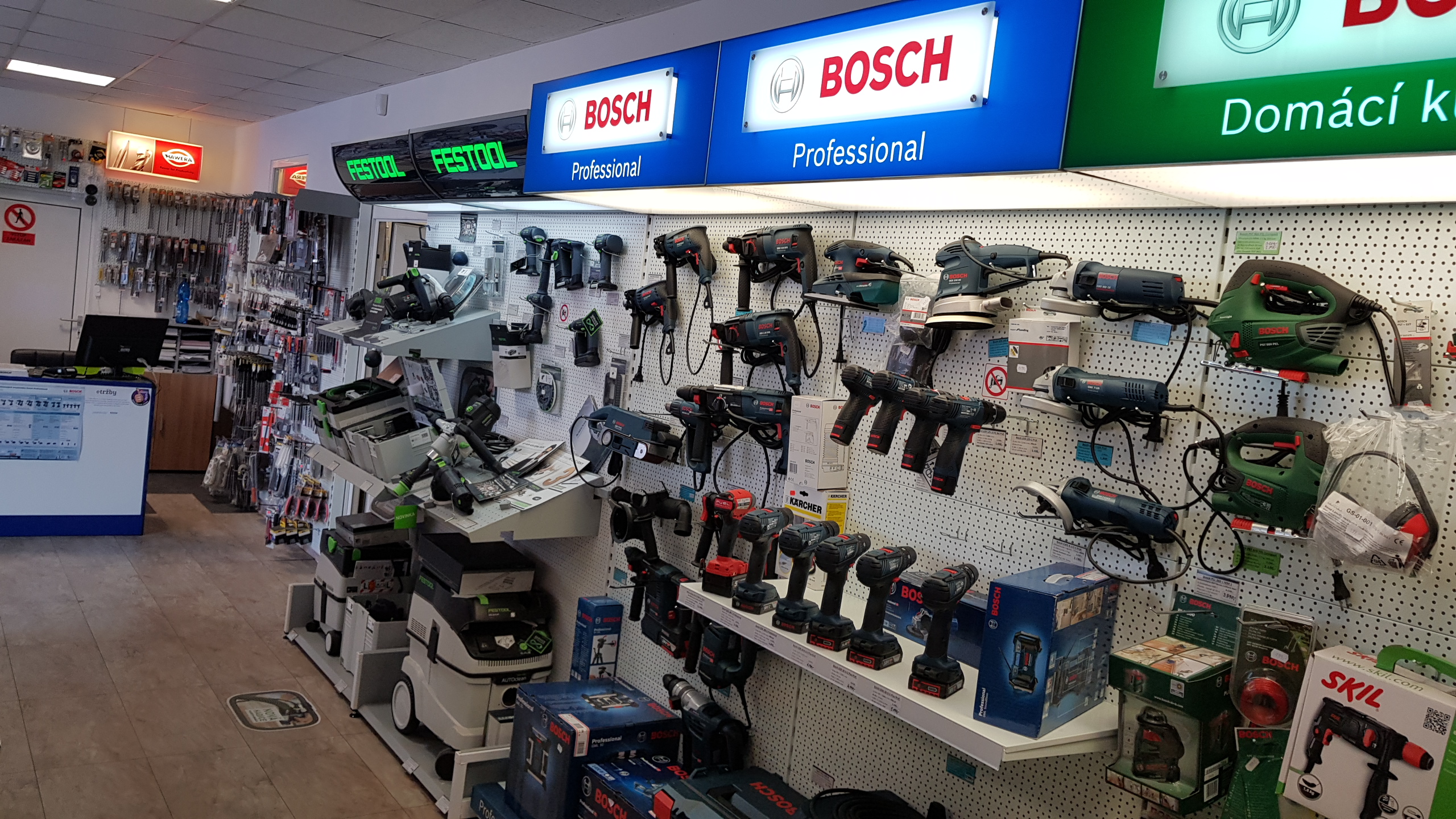 JADAL.cz - Nářadí a Infrasauny foto 5