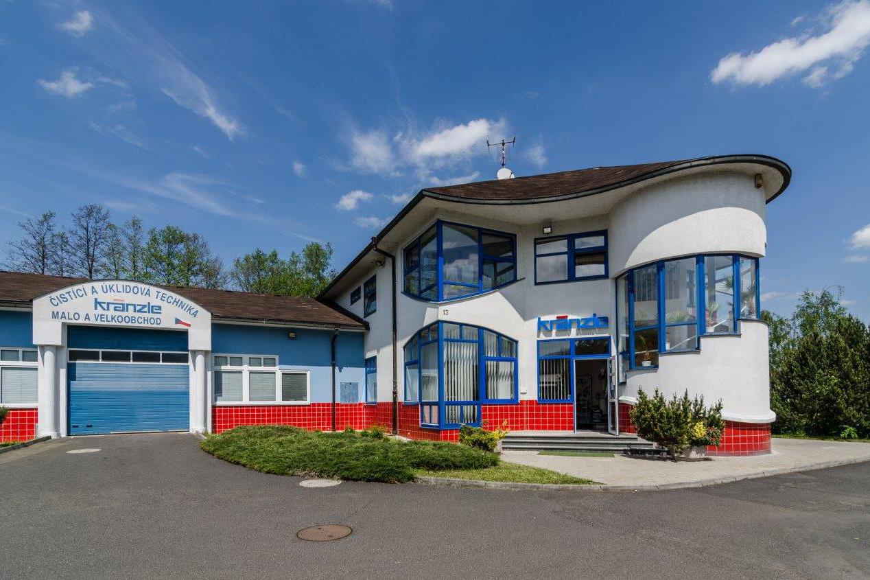 Kränzle Česká republika