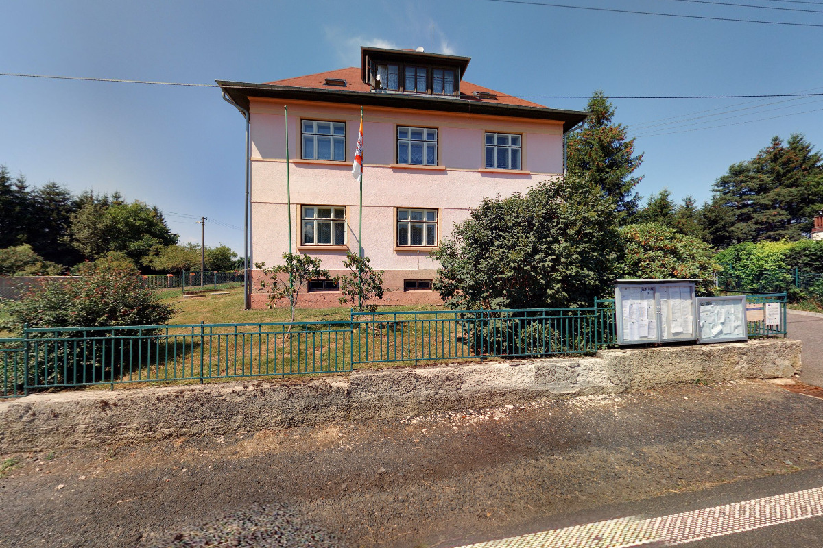 Lobendava - obecní úřad