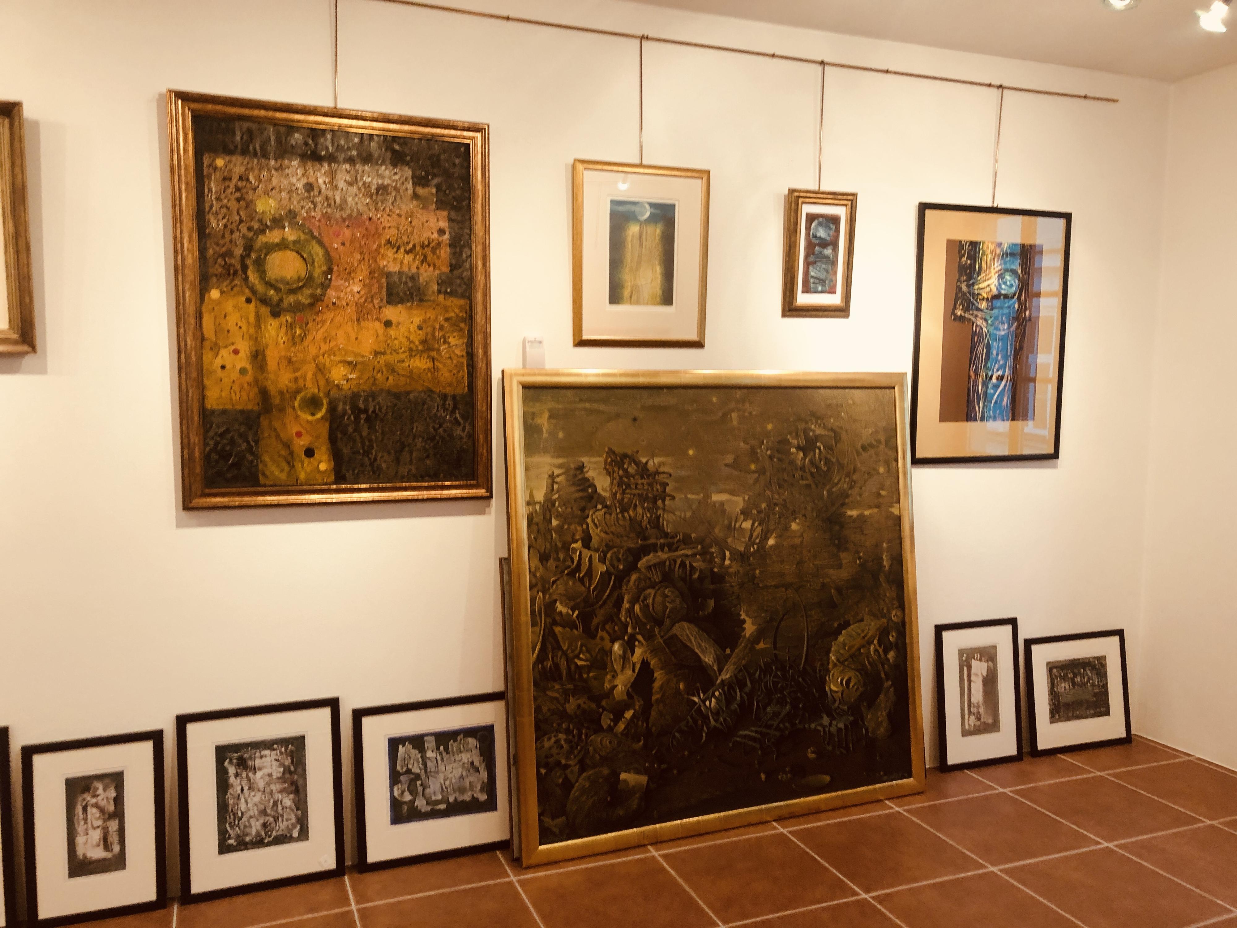 ART Galerie Present foto 3