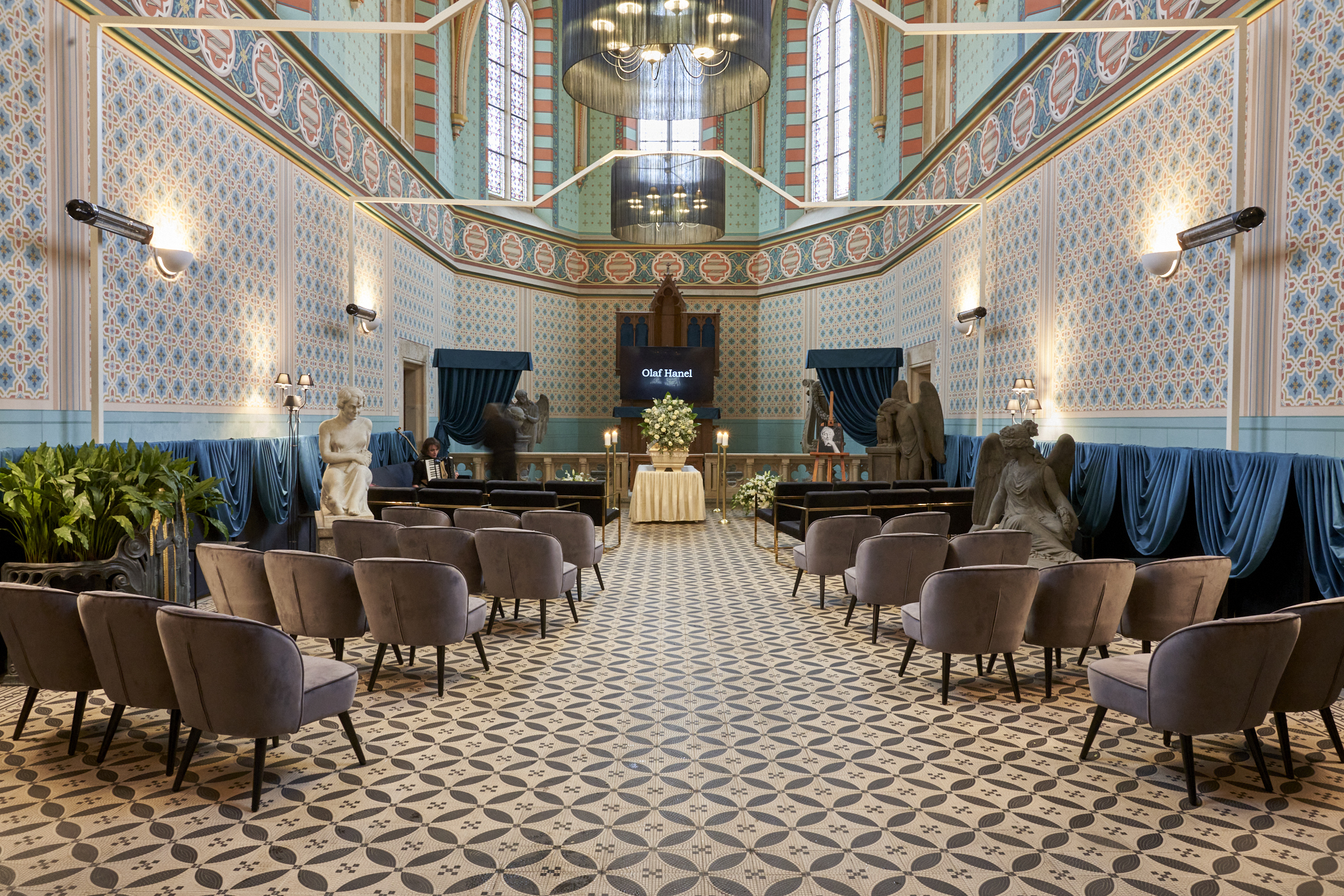 POHŘEBNÍ ÚSTAV ELPIS foto 3