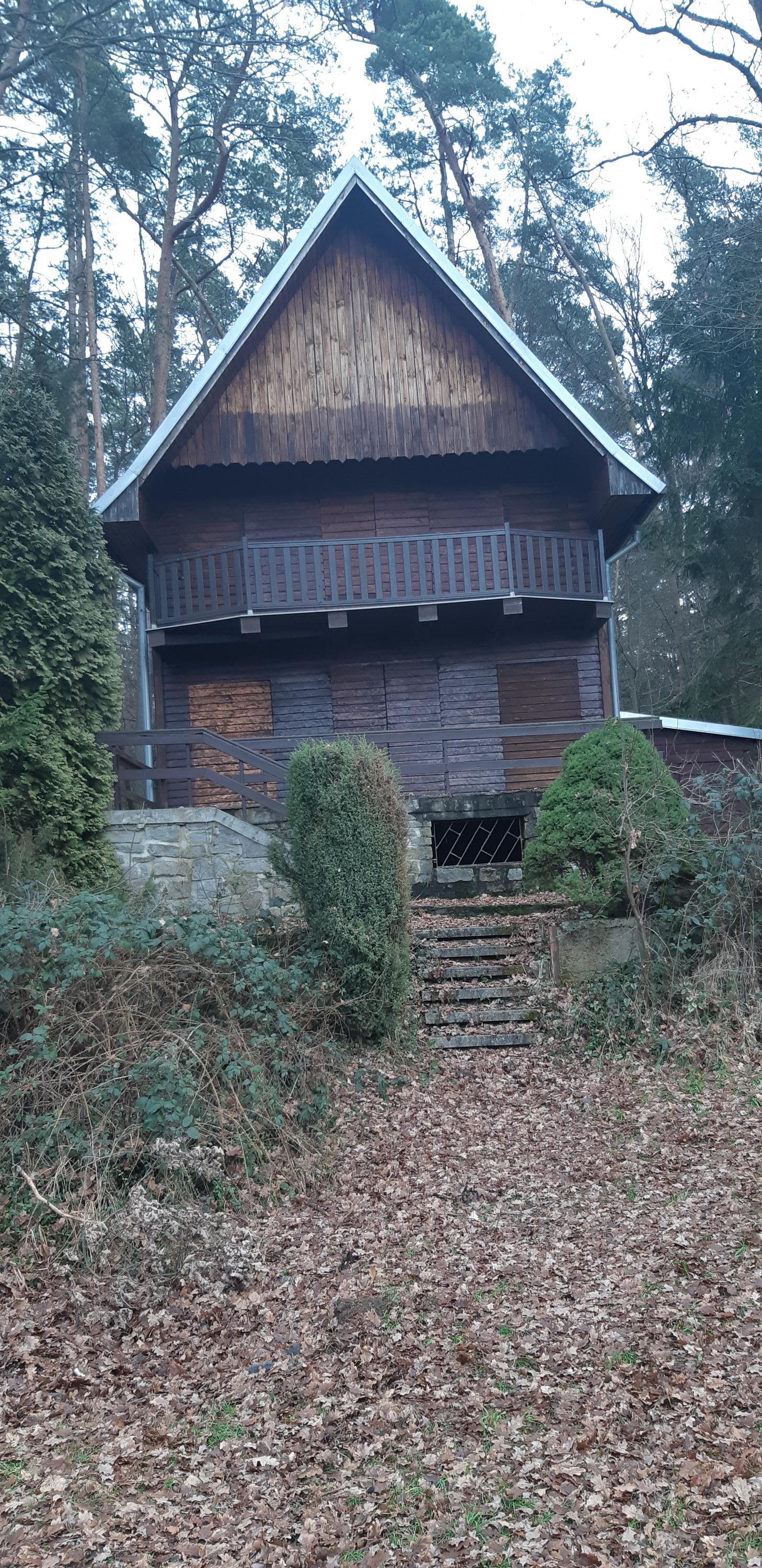 Chata Roudná foto 2