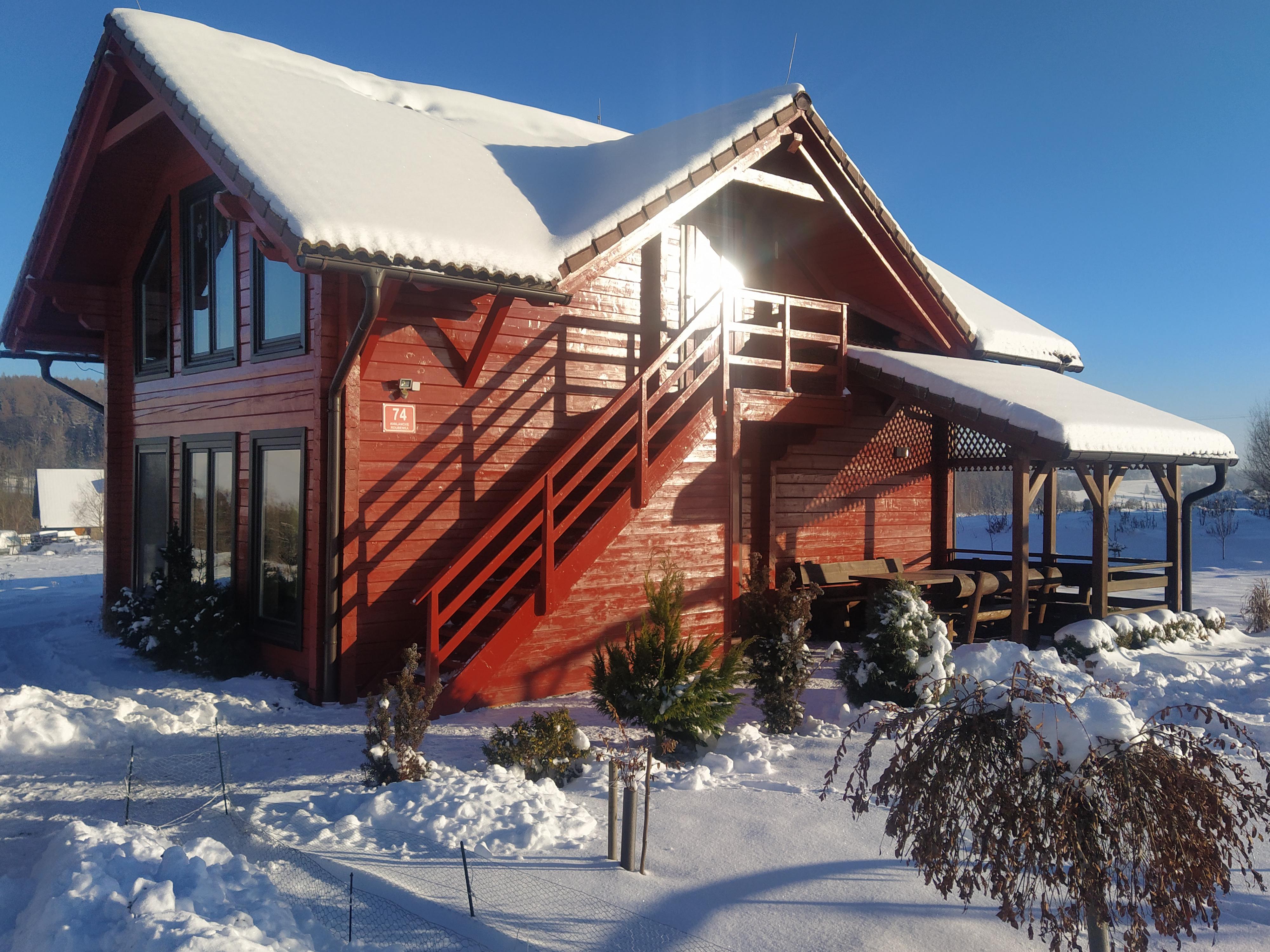 Avalanche - roubenka foto 2