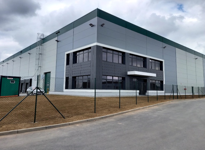 ESA logistika - Sklad Ostředek foto 3