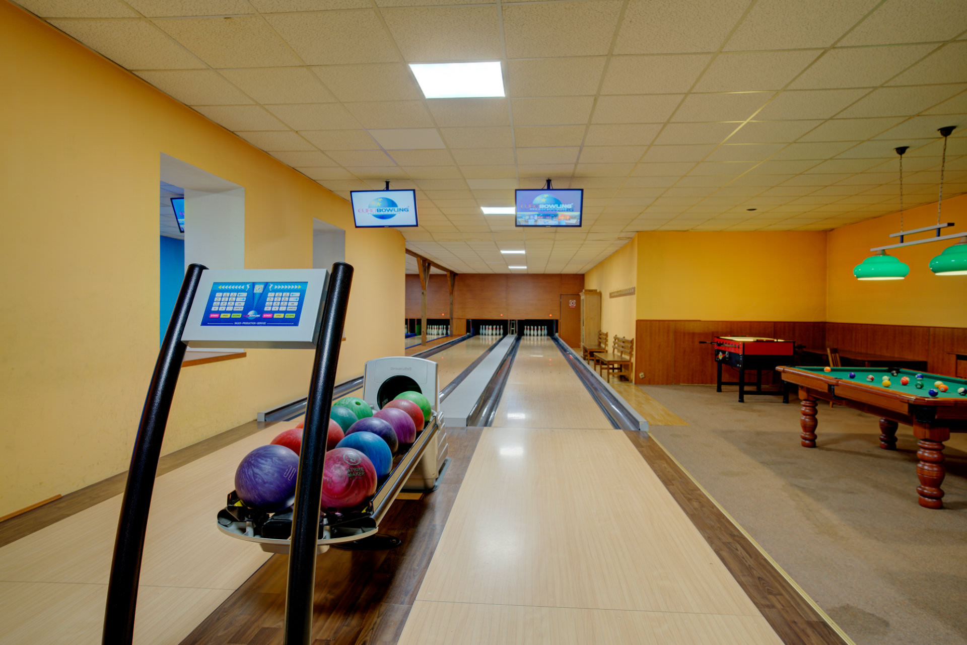 Bowling Sukorady foto 2