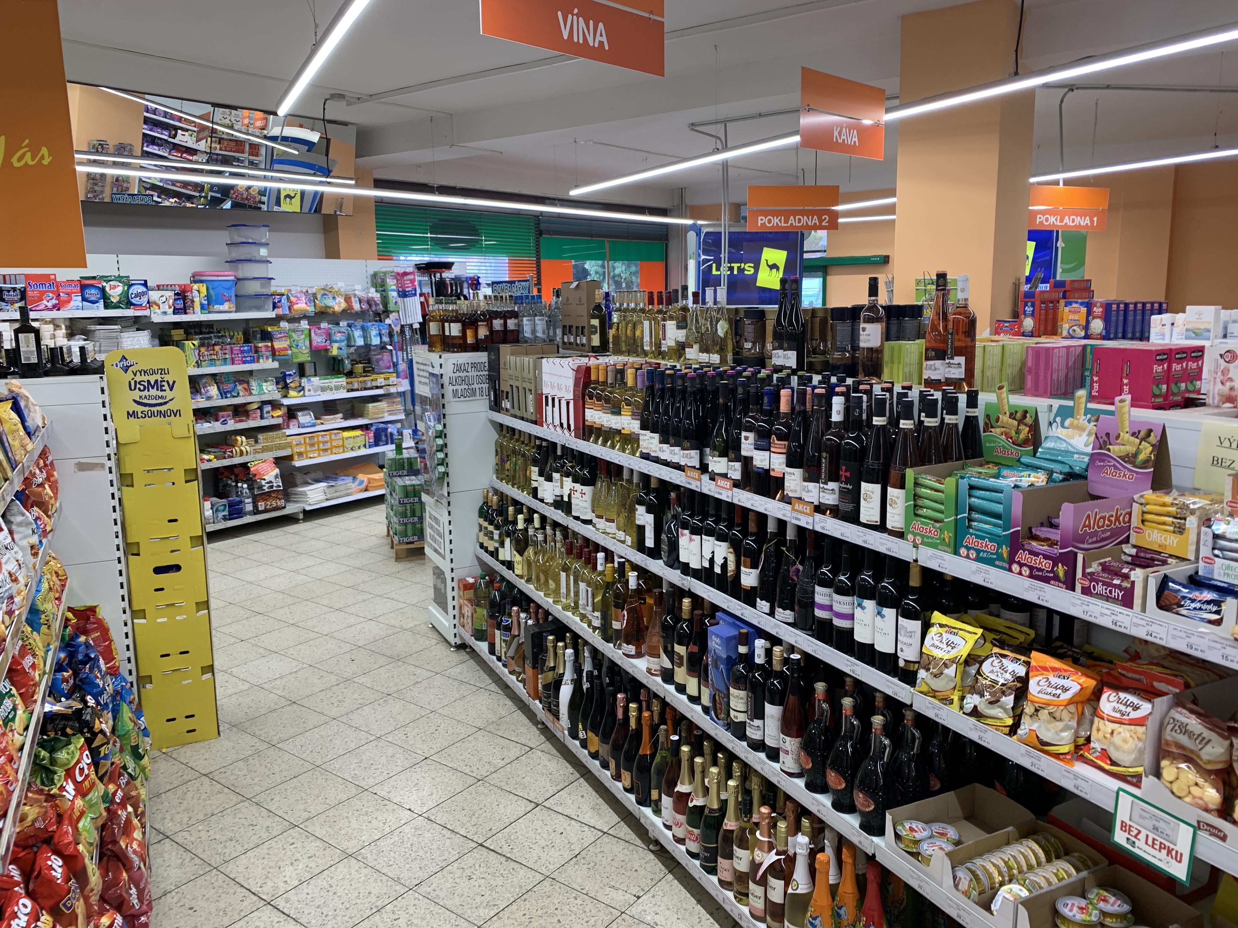 TEMPO, obchodní družstvo TUTY foto 3