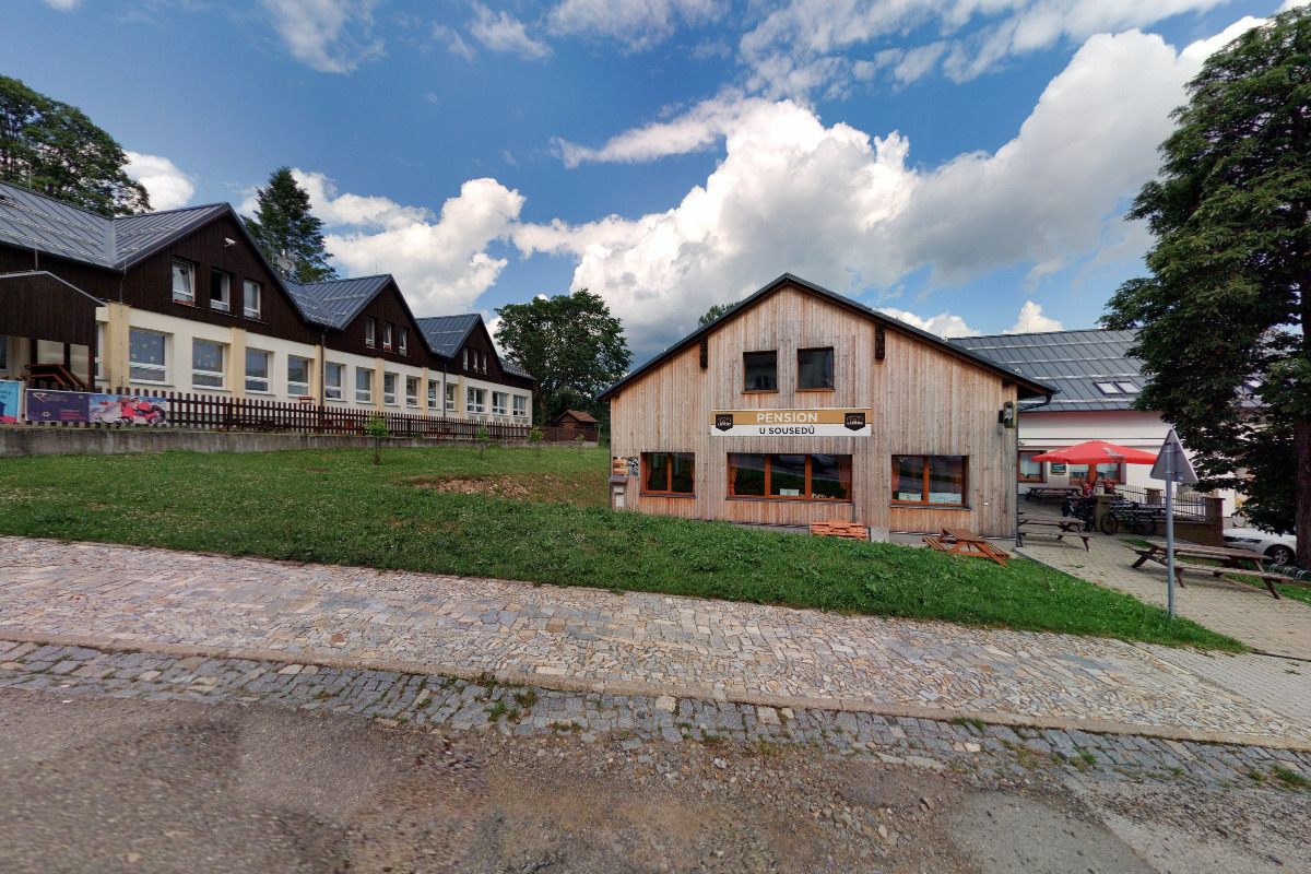 Nabíjecí stanice Penzion U Sousedů foto 4