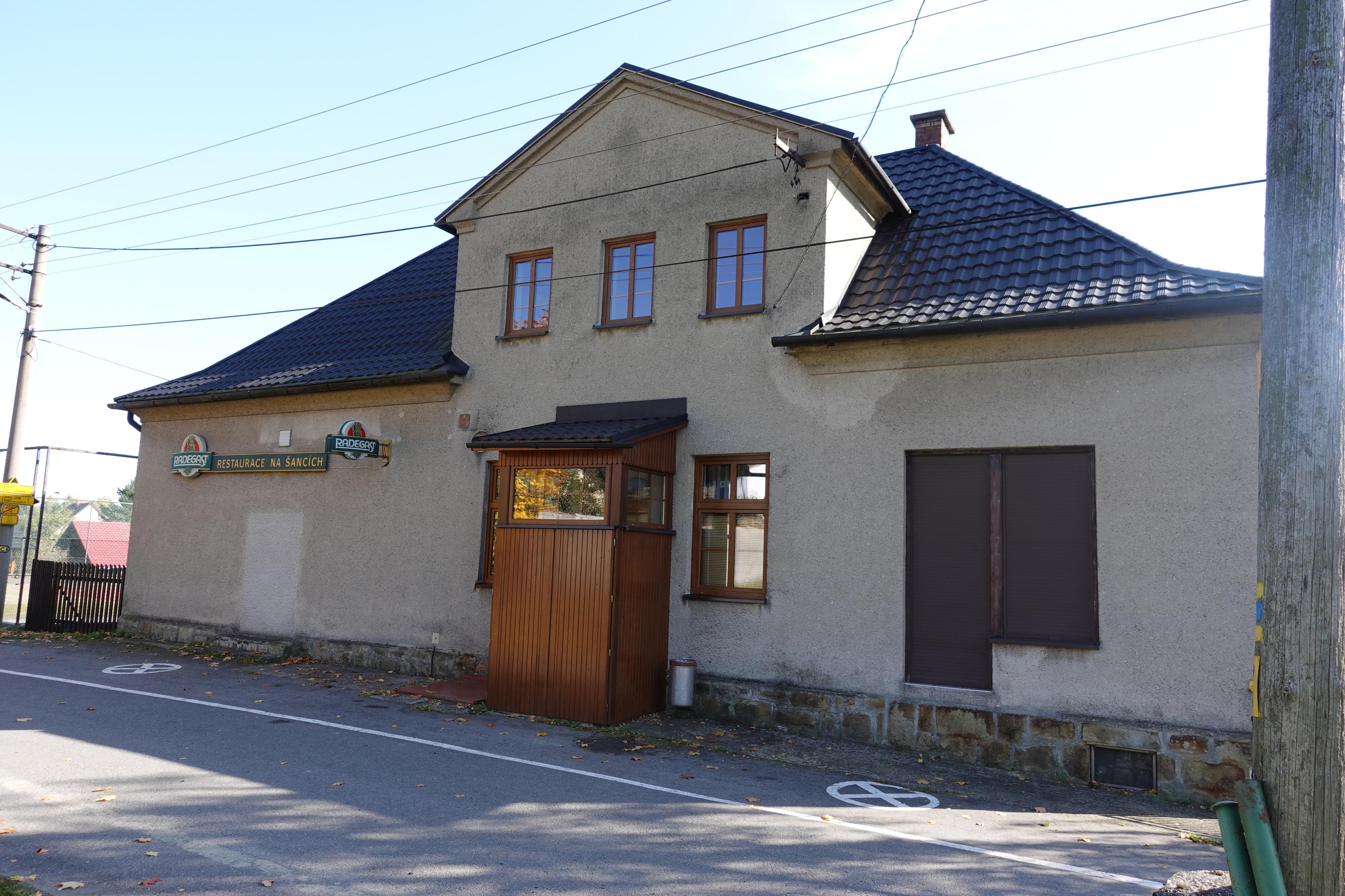 Restaurace Na Šancích