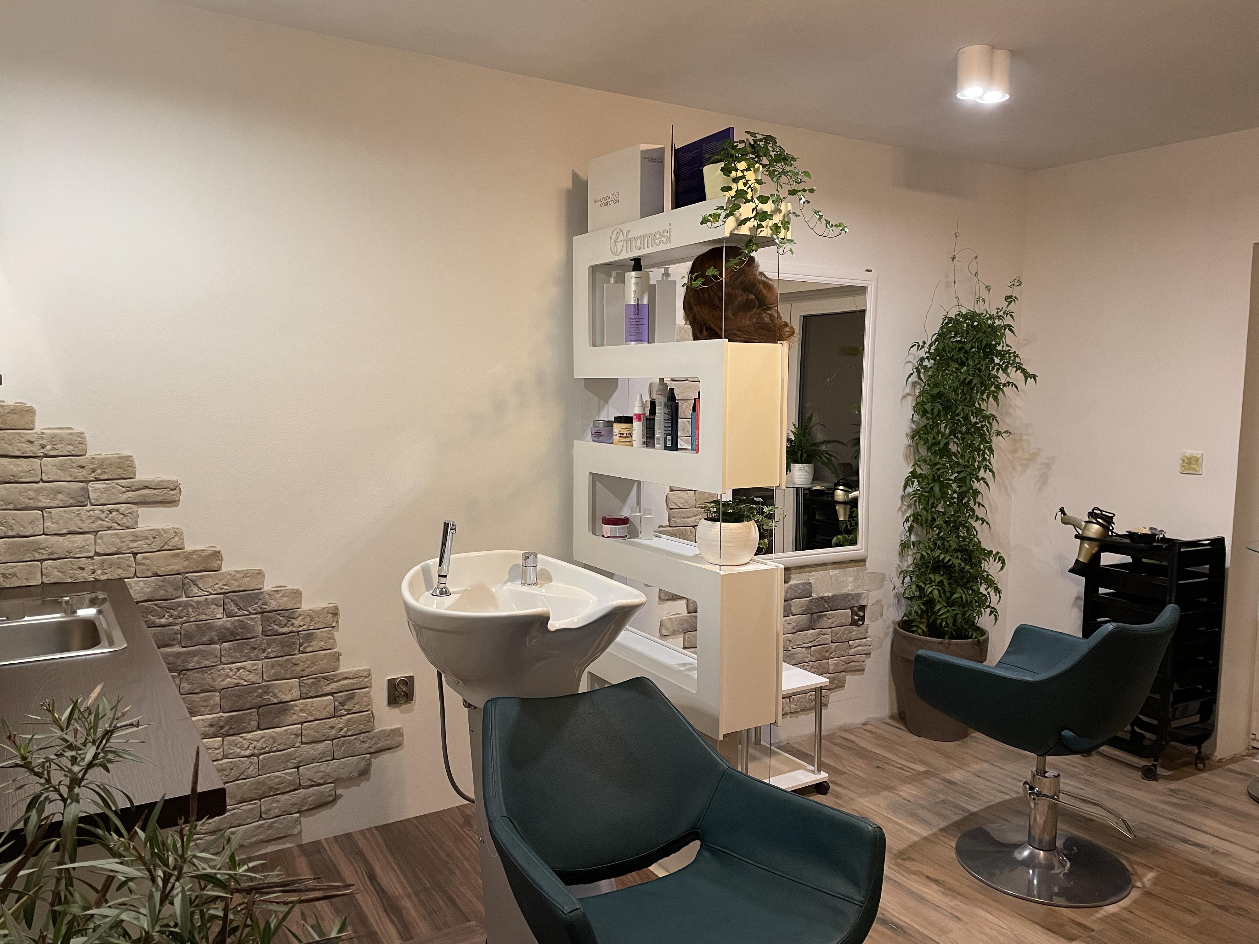 Kadeřnické studio Šarm Renáta Vaculová foto 2