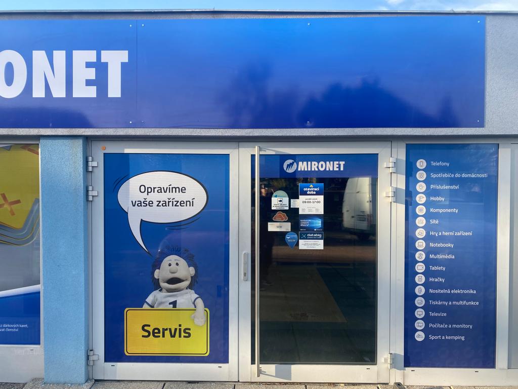 Mironet.cz