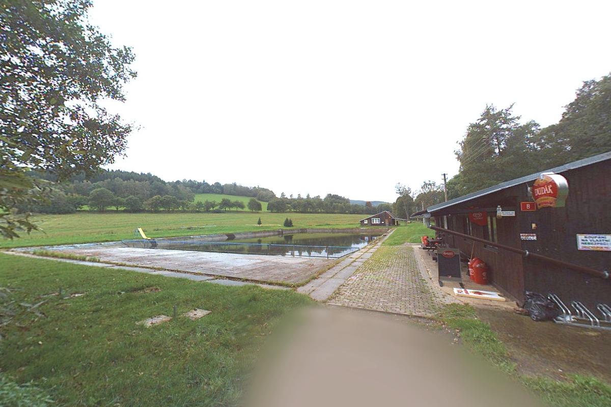 Koupaliště Kolčava foto 3