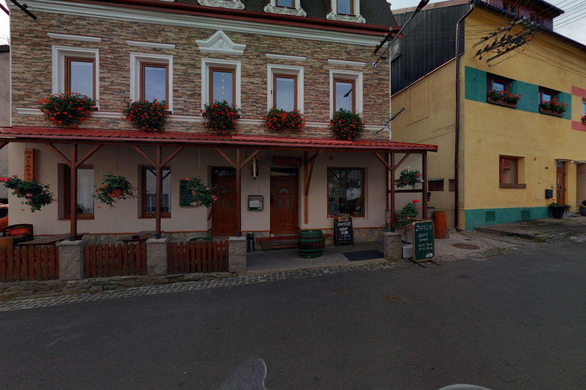 Restaurace Na Hlavní