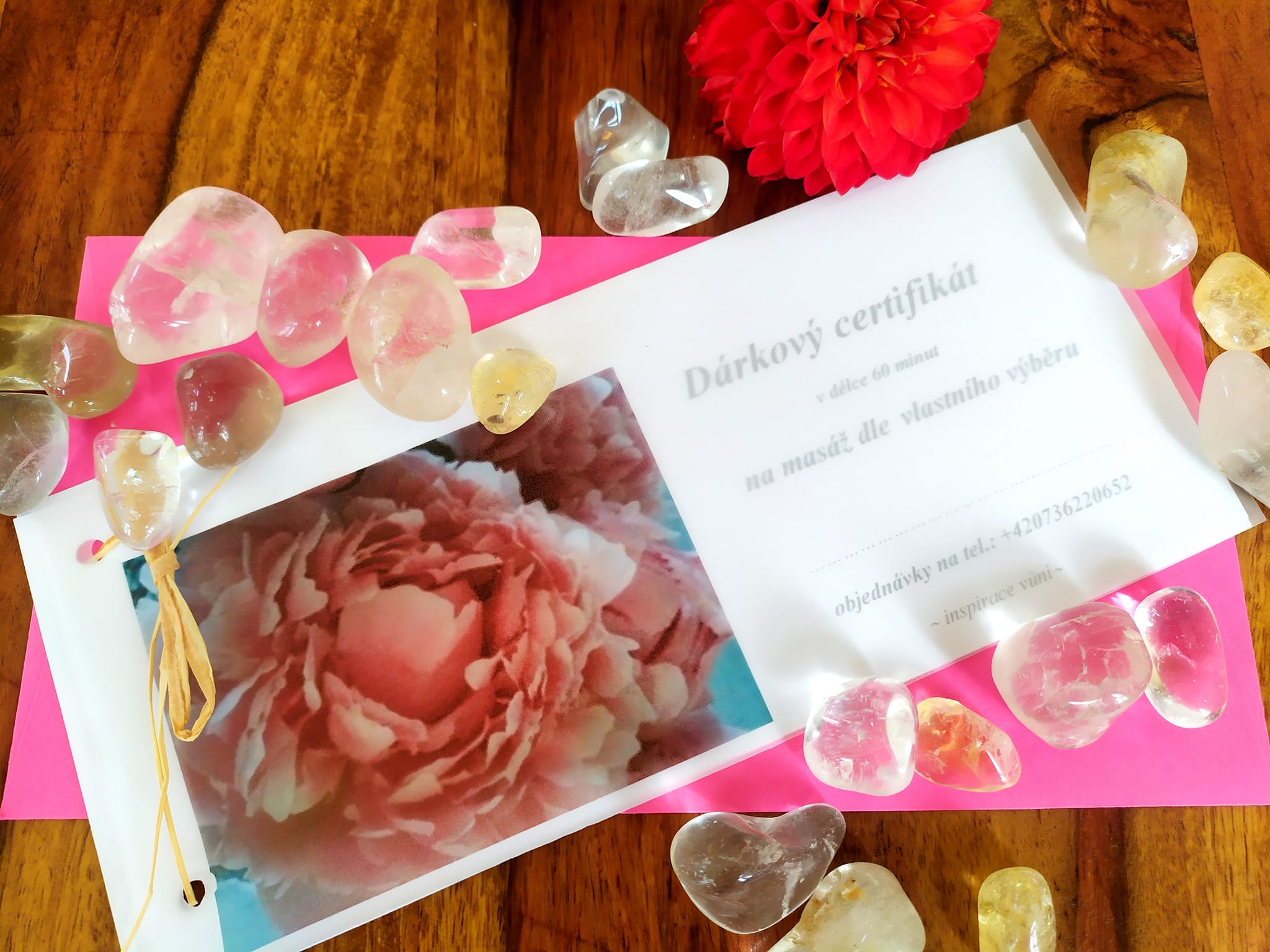 Inspirace vůní - Ilhem Mahbouliová foto 3