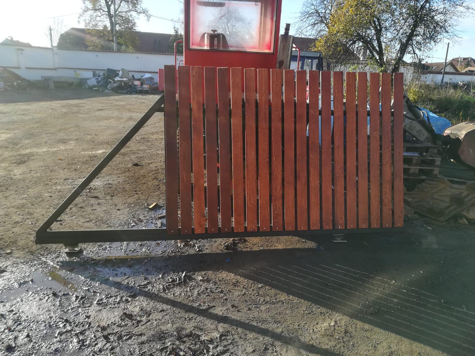 Michal Lalík - Kovovýroba a zámečnické práce foto 2