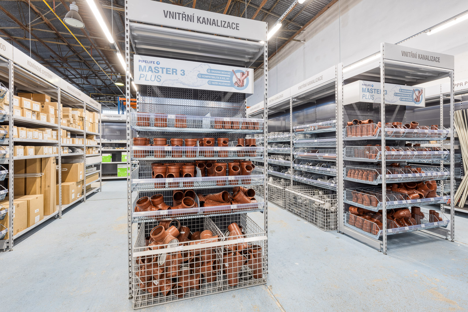 Stavebniny DEK (Voda Topení Sanita) foto 4