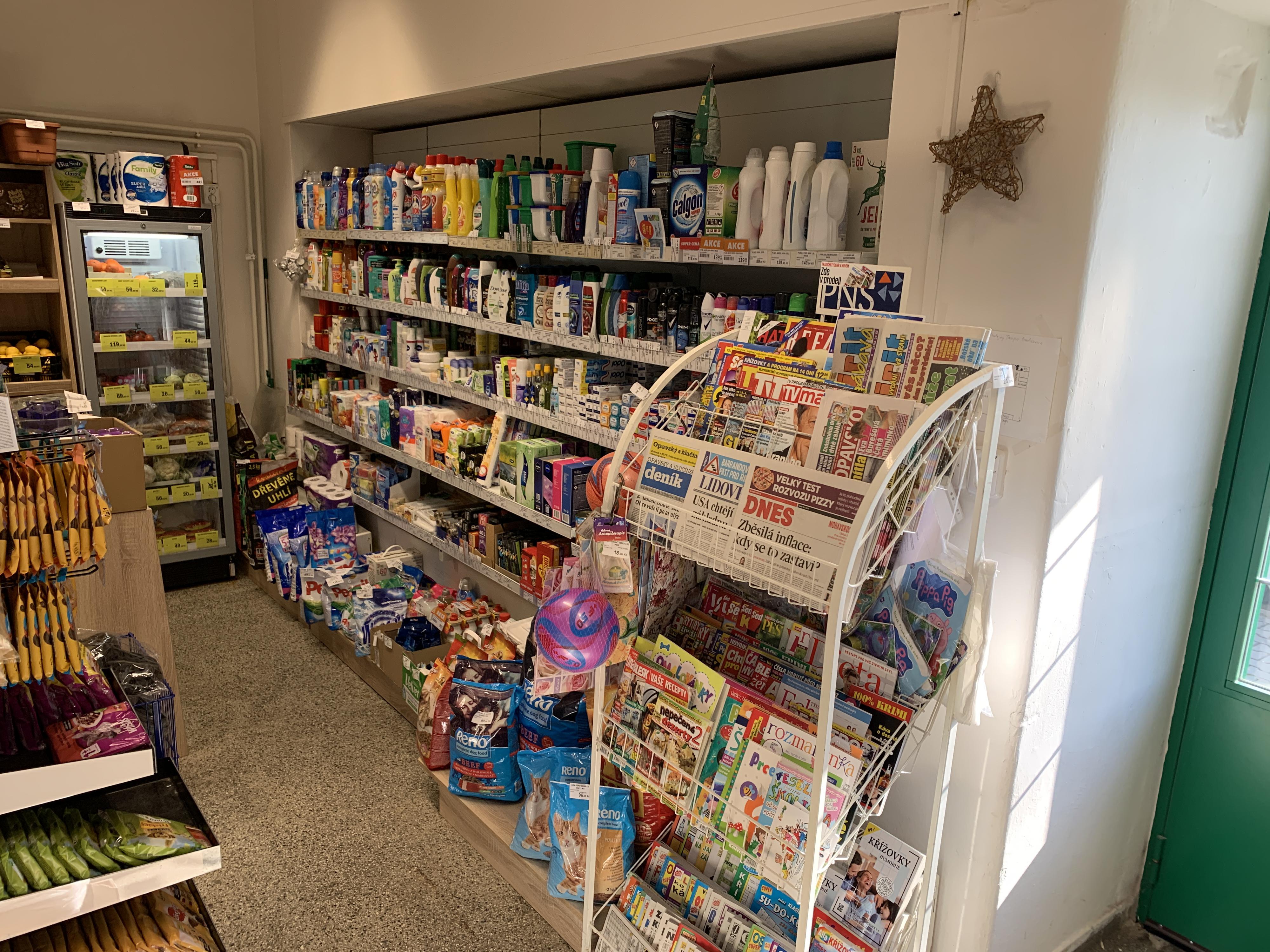 Tempo, obchodní družstvo  JO foto 3