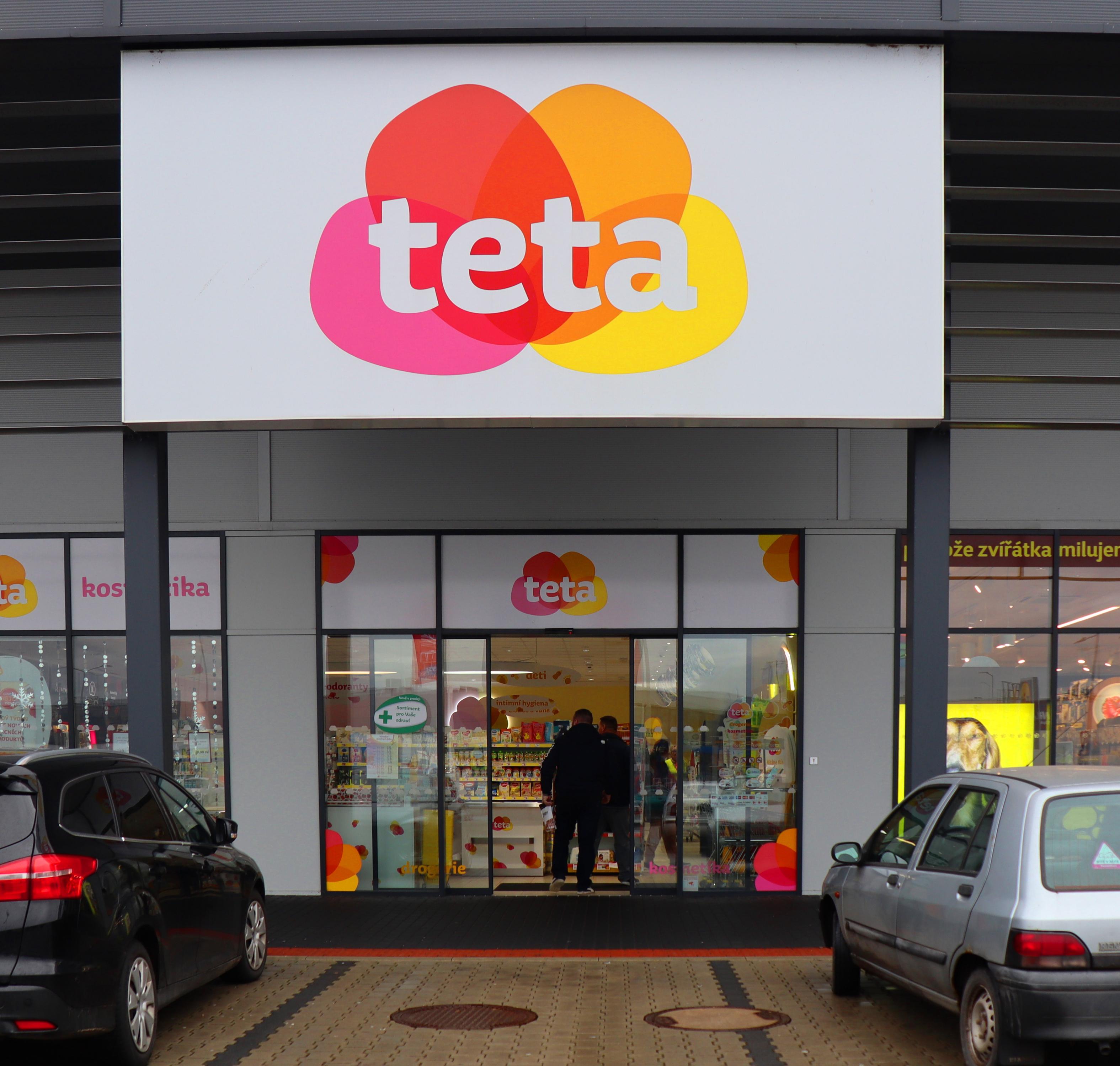 TETA drogerie foto 3