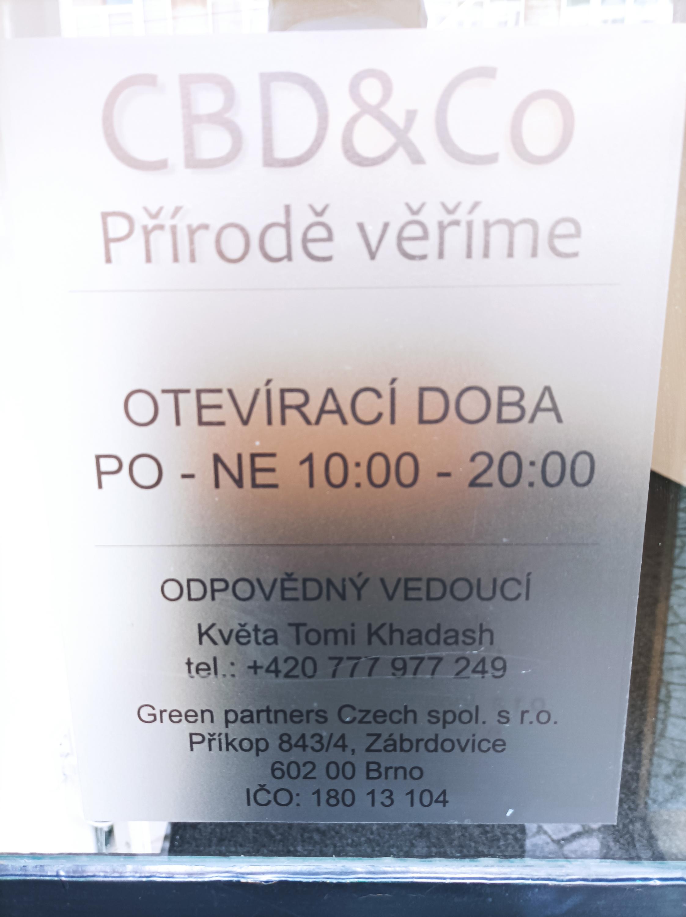 CBD&Co: CBD, HHC, Kratom