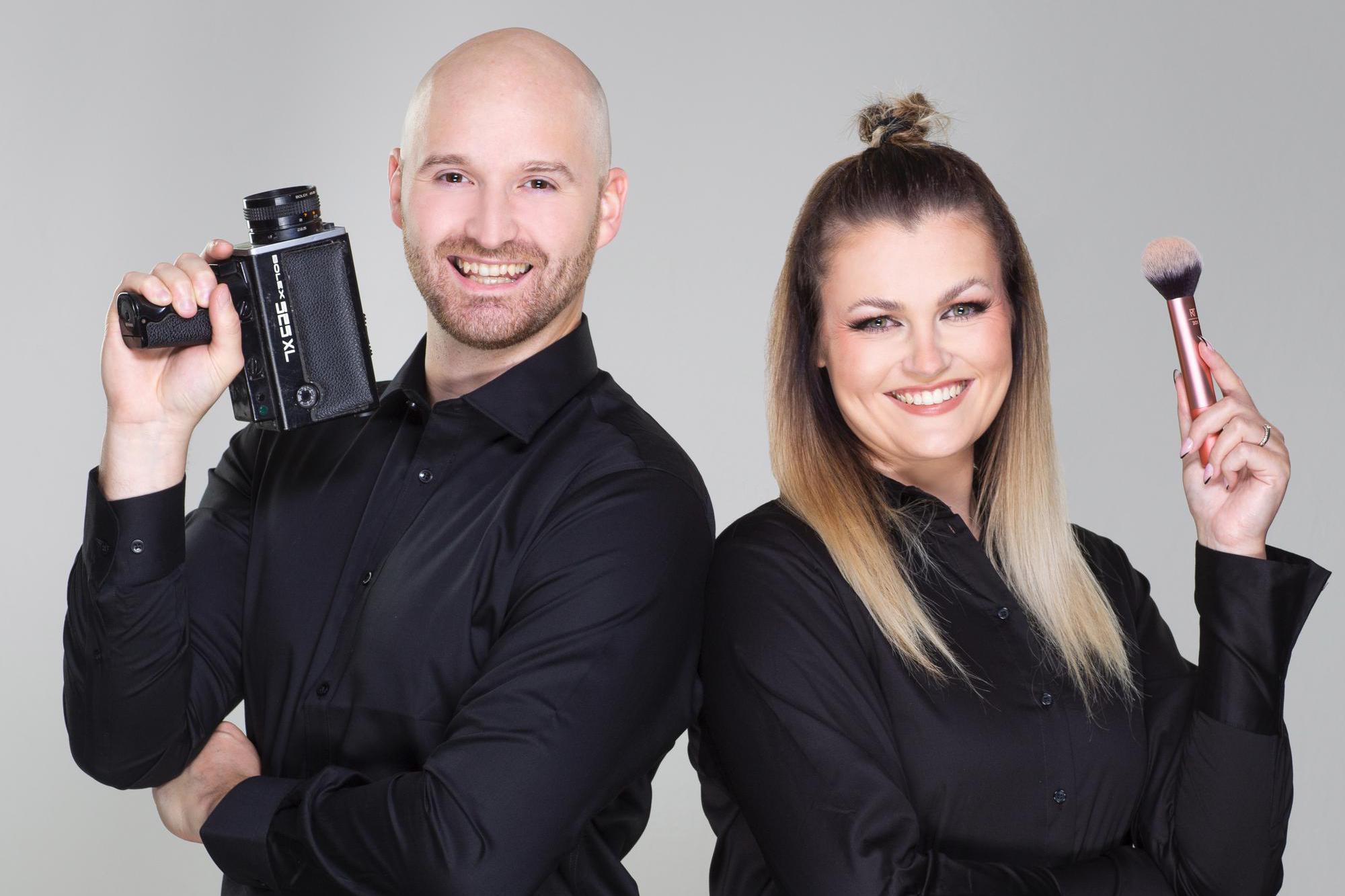 Svatby Manželé Smithovi