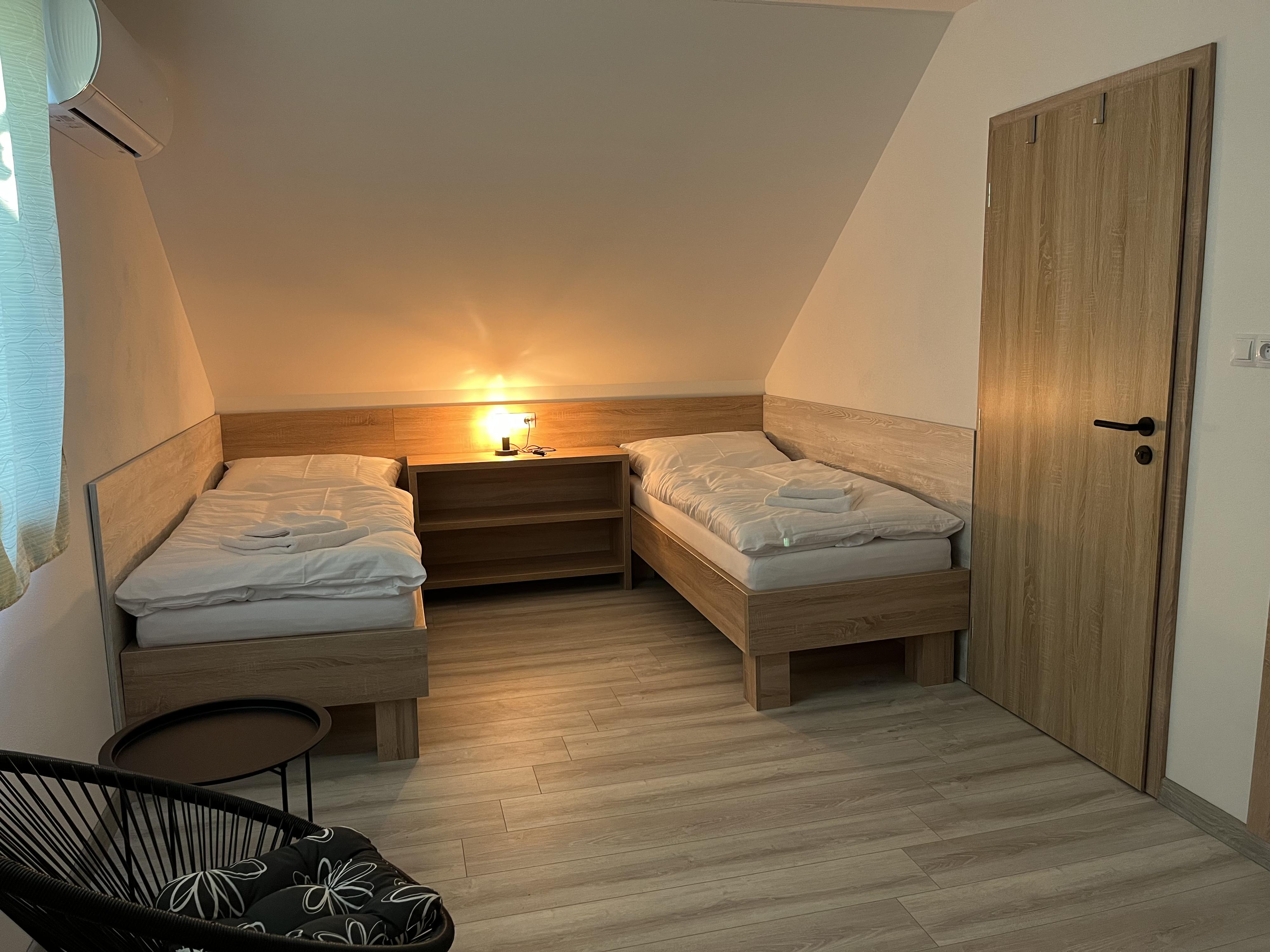 Rekreační domy Milovice - dům č. 7 foto 3