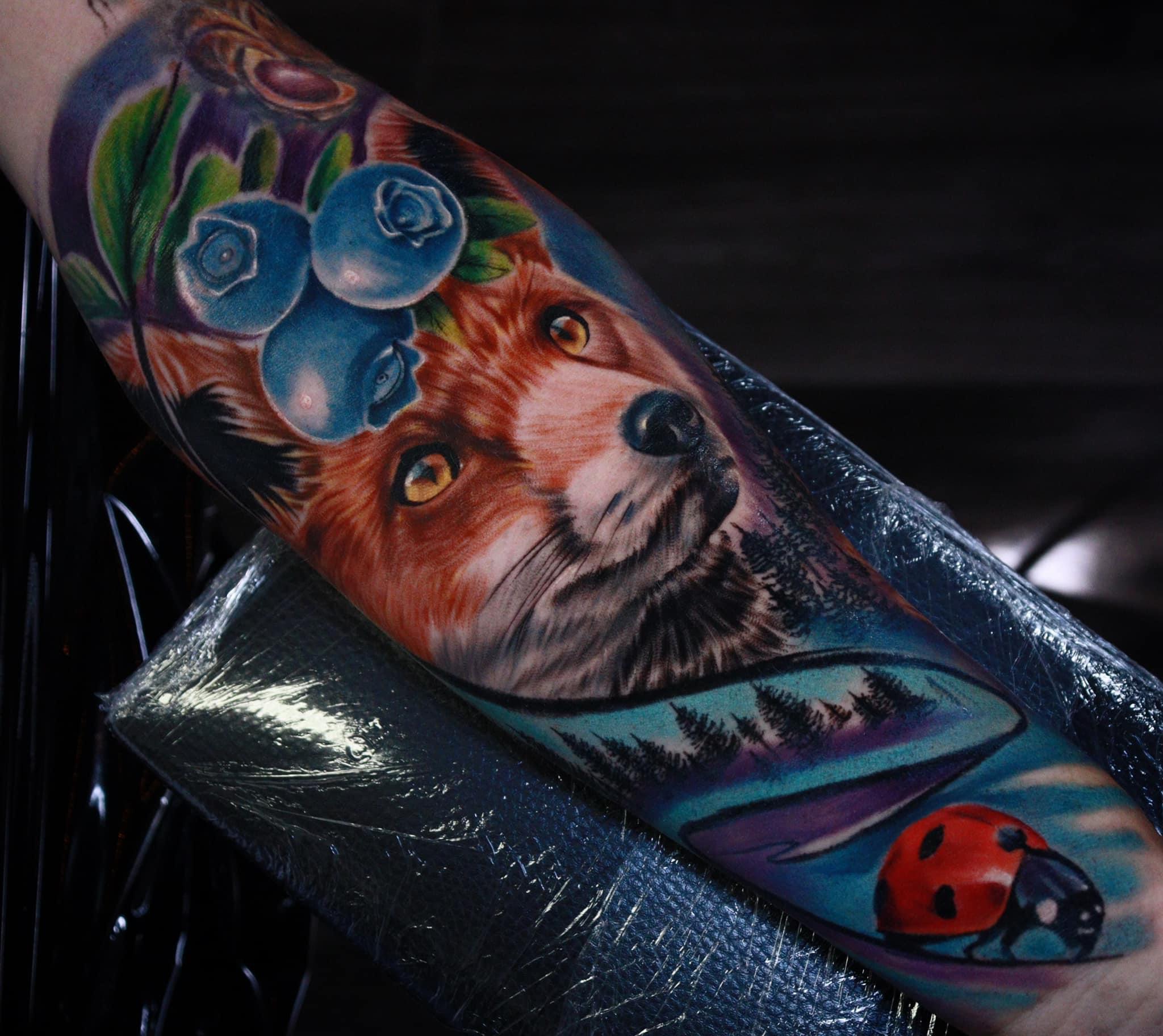 Inktouch Tattoo foto 4