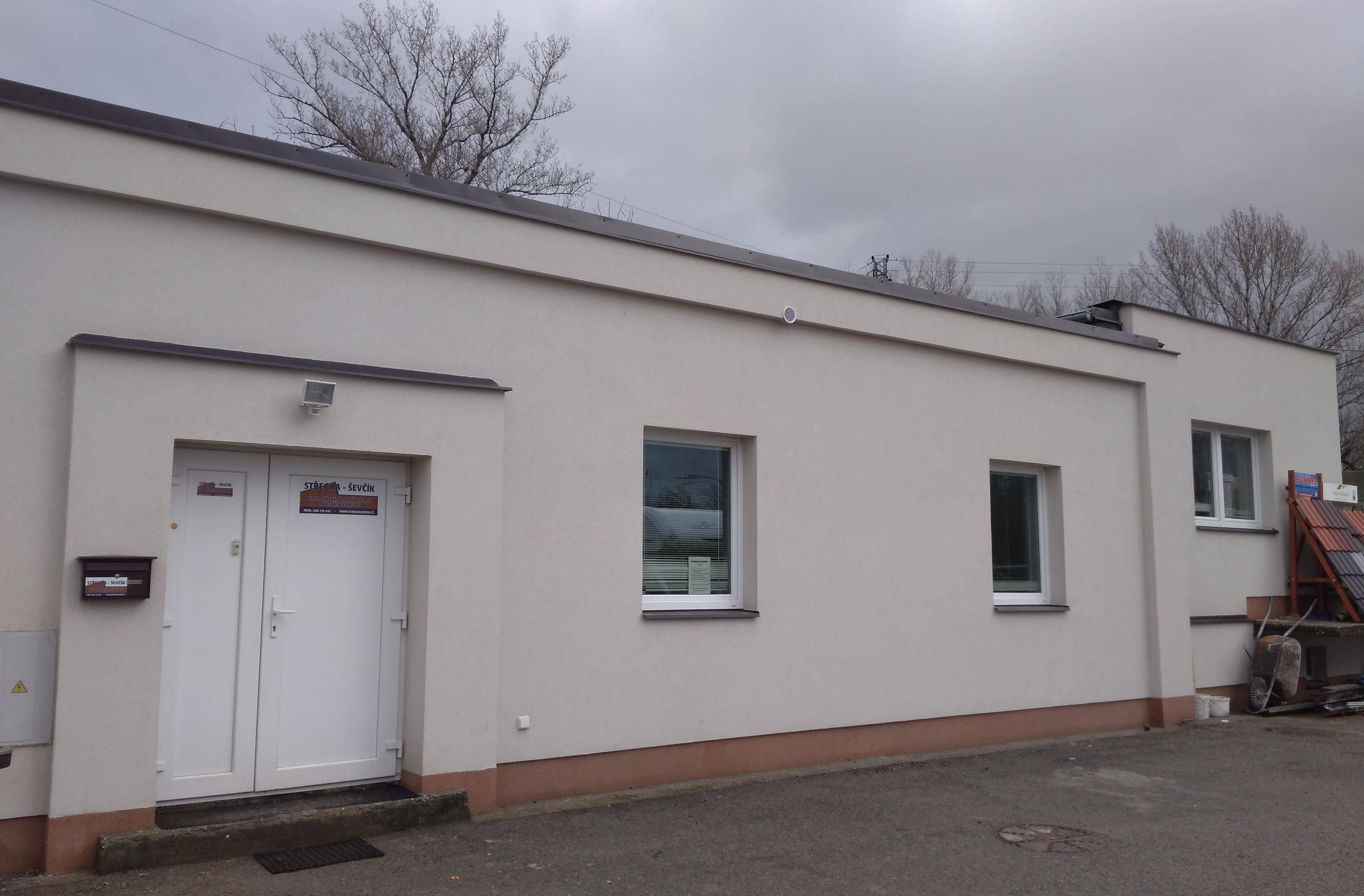 Střecha Petr Ševčík, s.r.o.